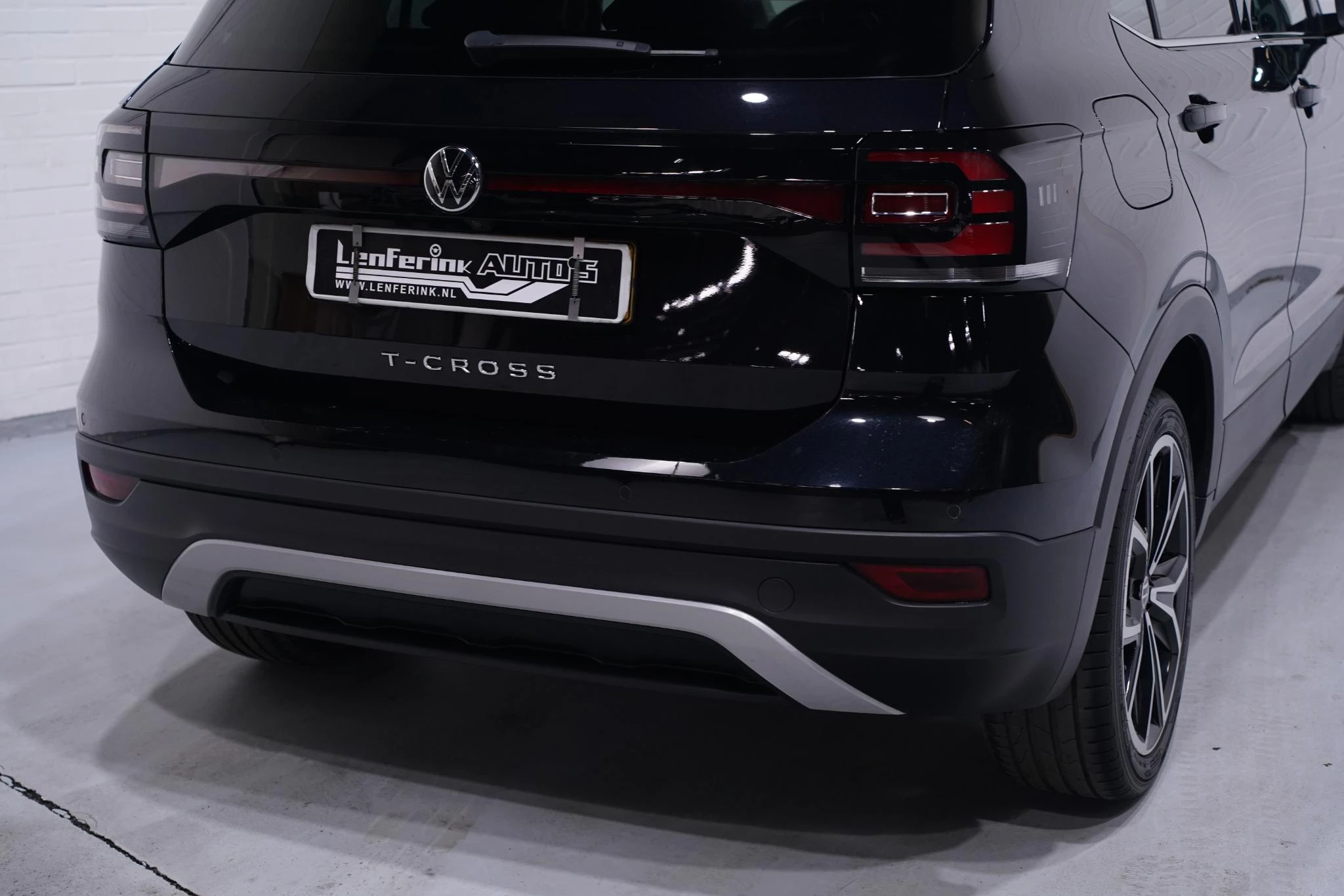 Hoofdafbeelding Volkswagen T-Cross