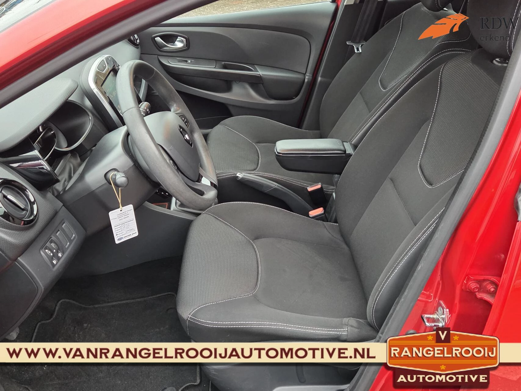 Hoofdafbeelding Renault Clio