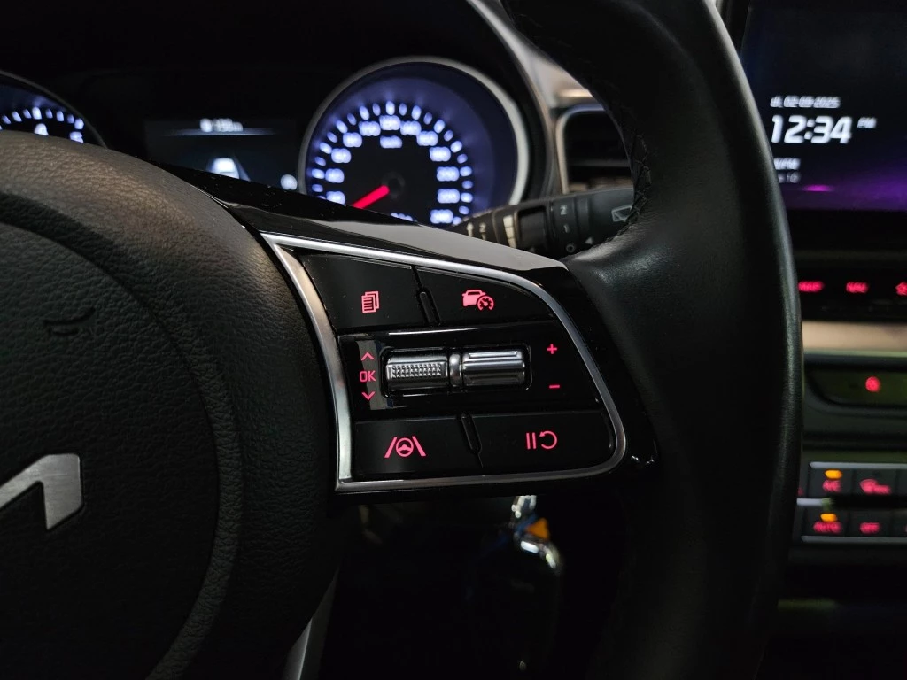 Hoofdafbeelding Kia Ceed