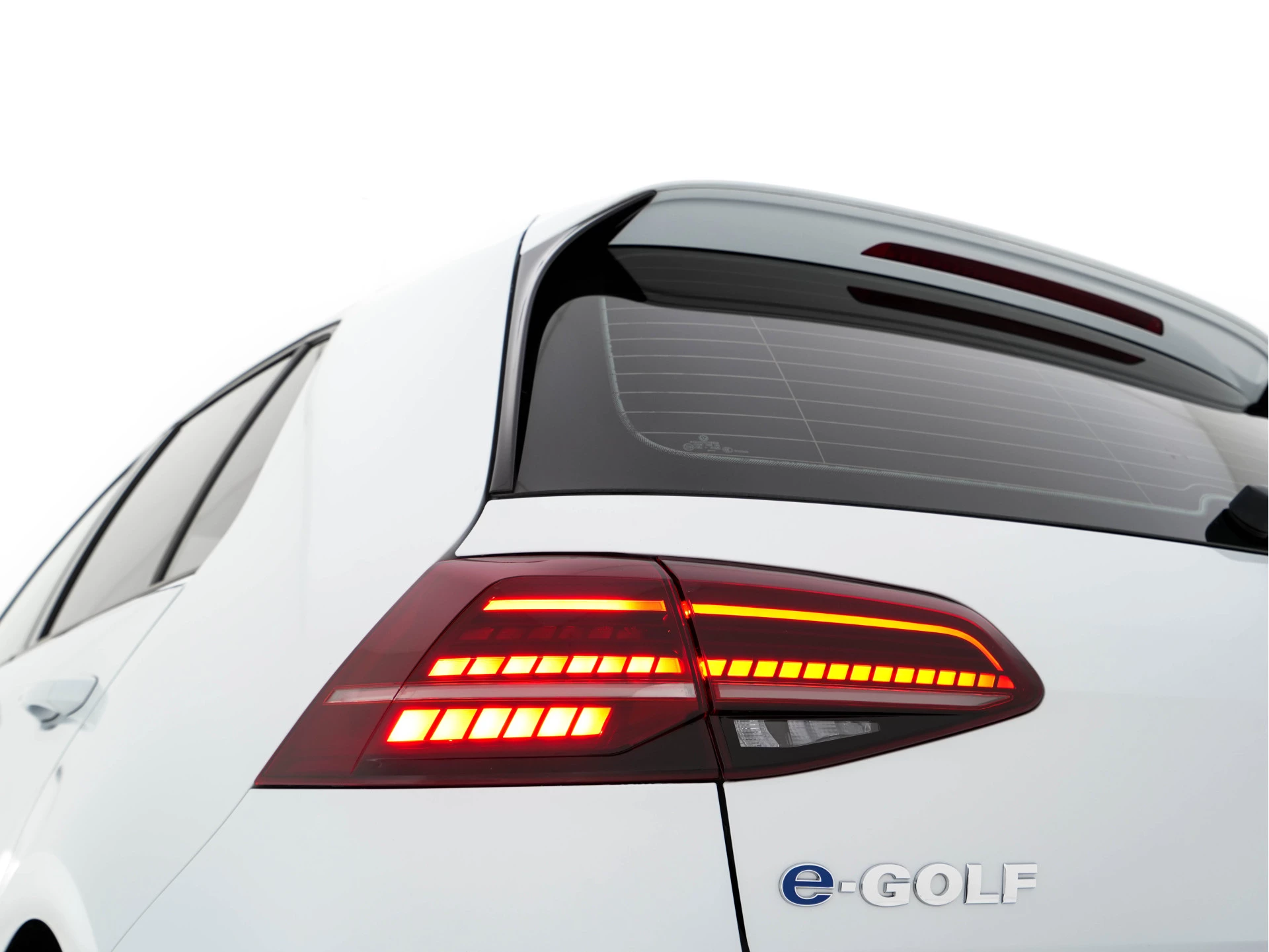 Hoofdafbeelding Volkswagen e-Golf