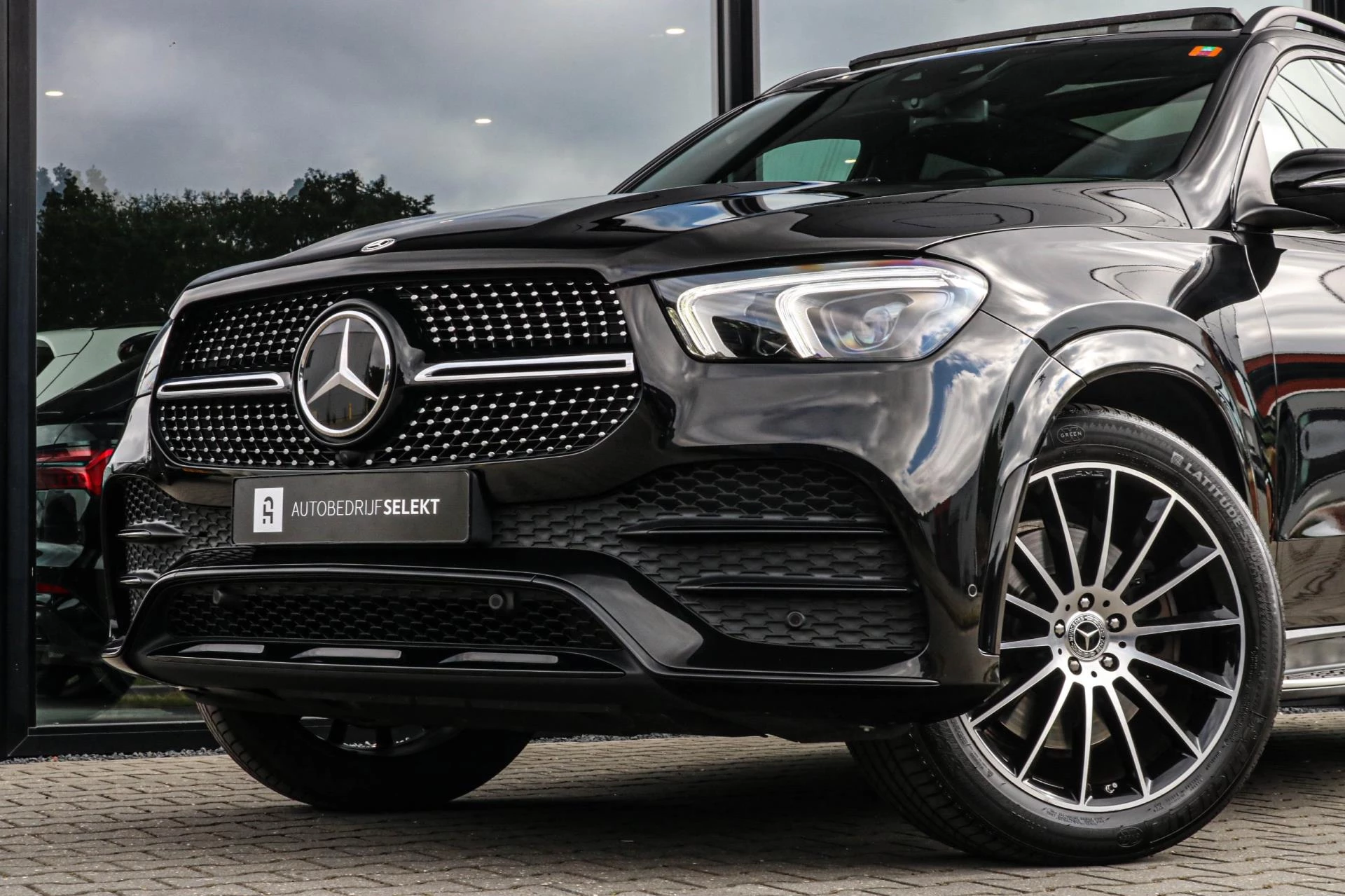 Hoofdafbeelding Mercedes-Benz GLE