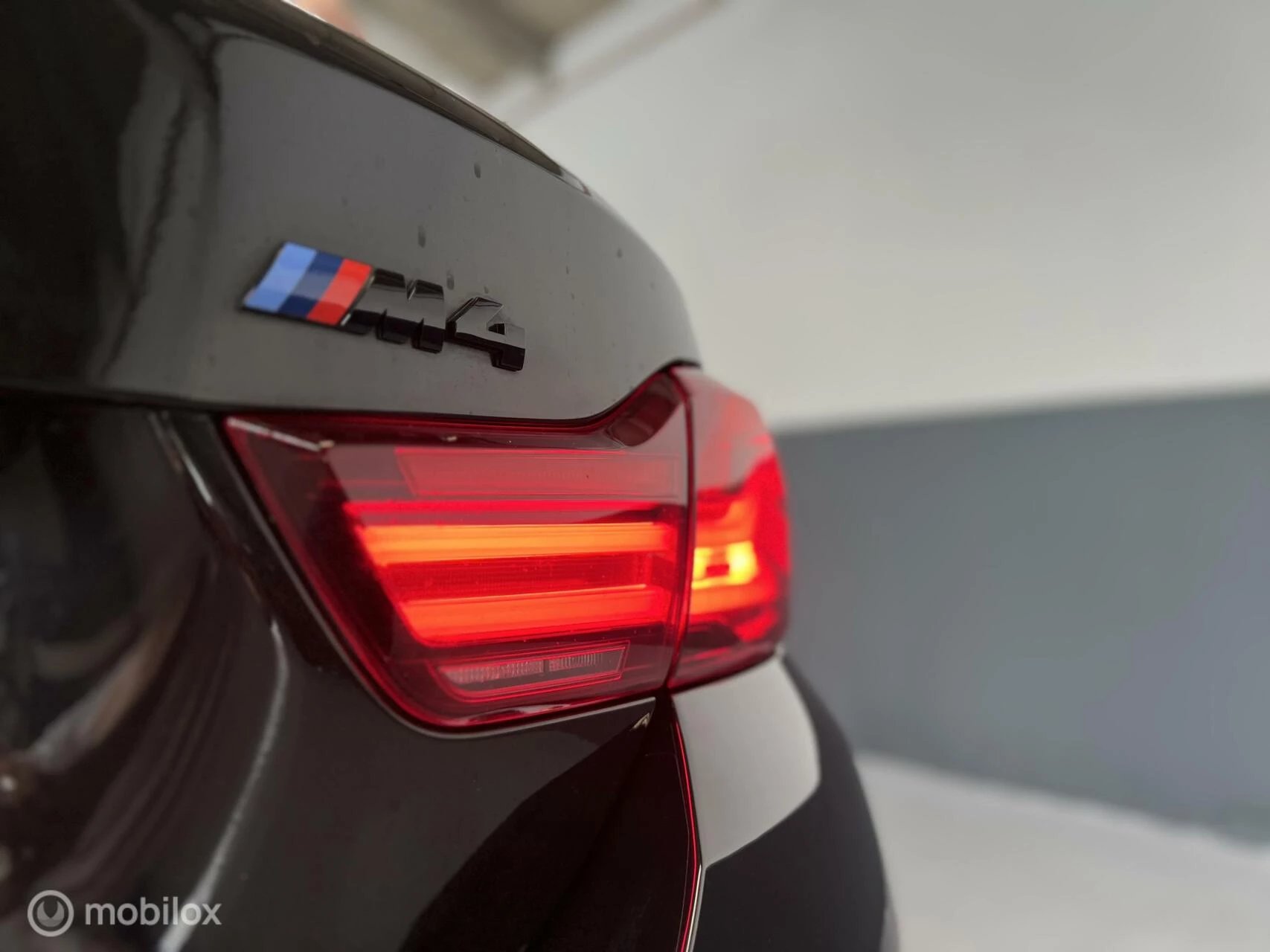 Hoofdafbeelding BMW M4