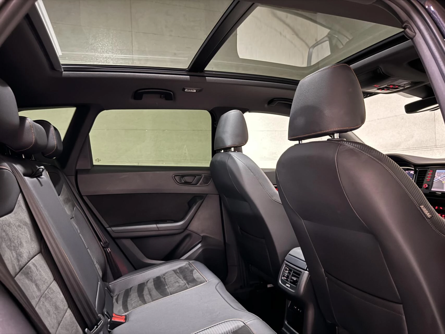 Hoofdafbeelding CUPRA Ateca
