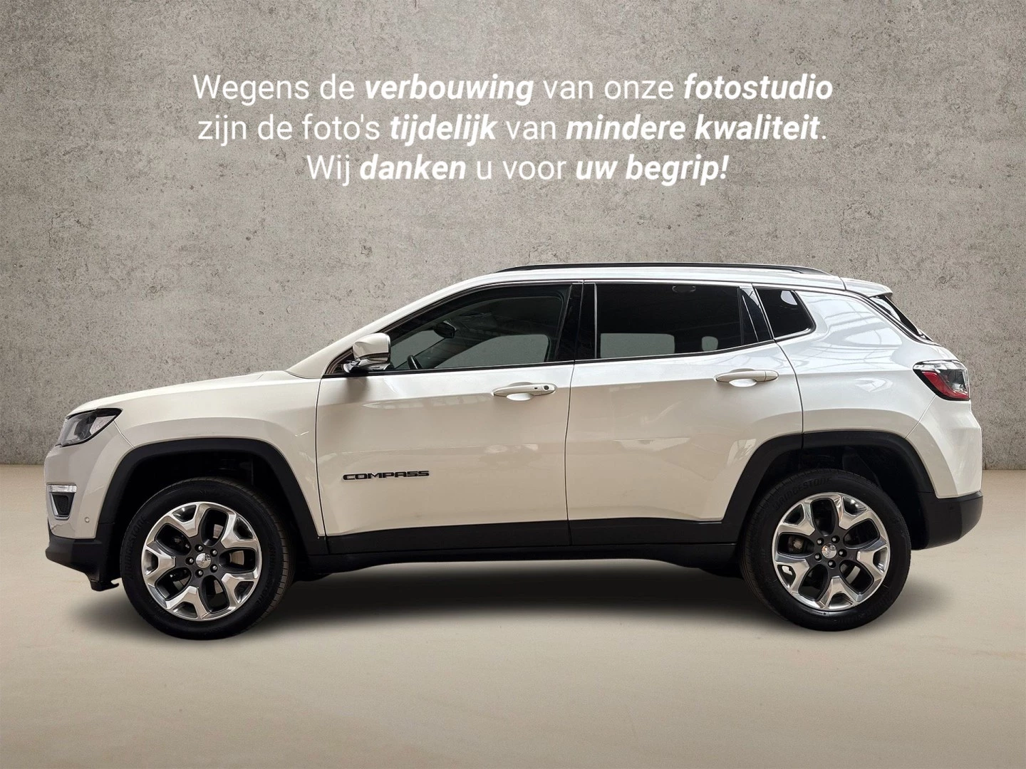Hoofdafbeelding Jeep Compass
