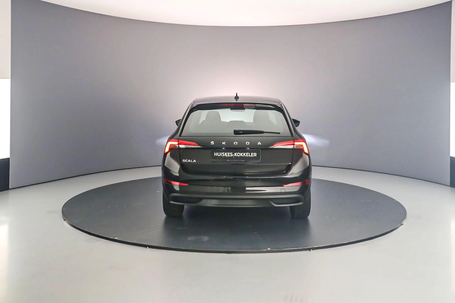 Hoofdafbeelding Škoda Scala