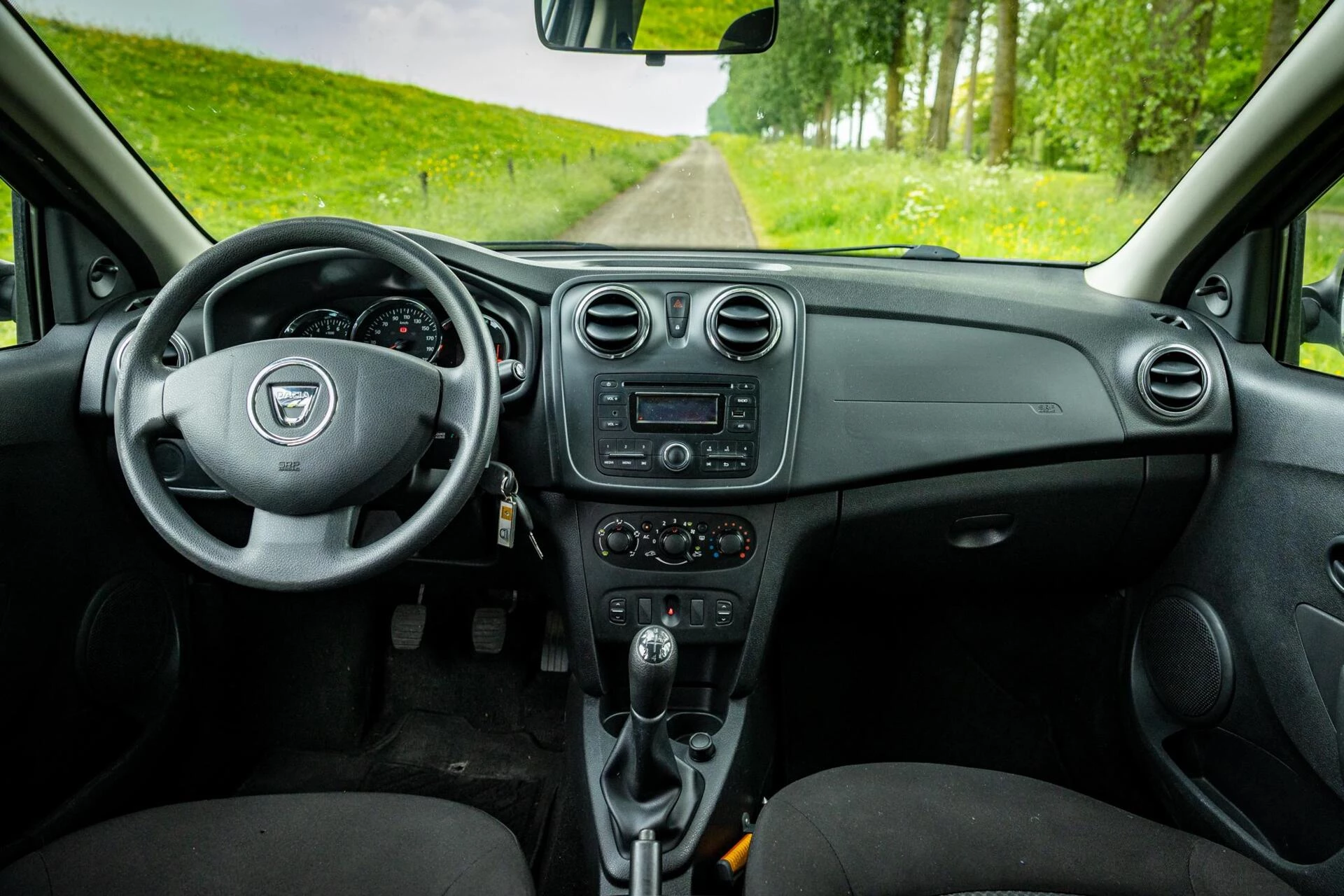 Hoofdafbeelding Dacia Logan