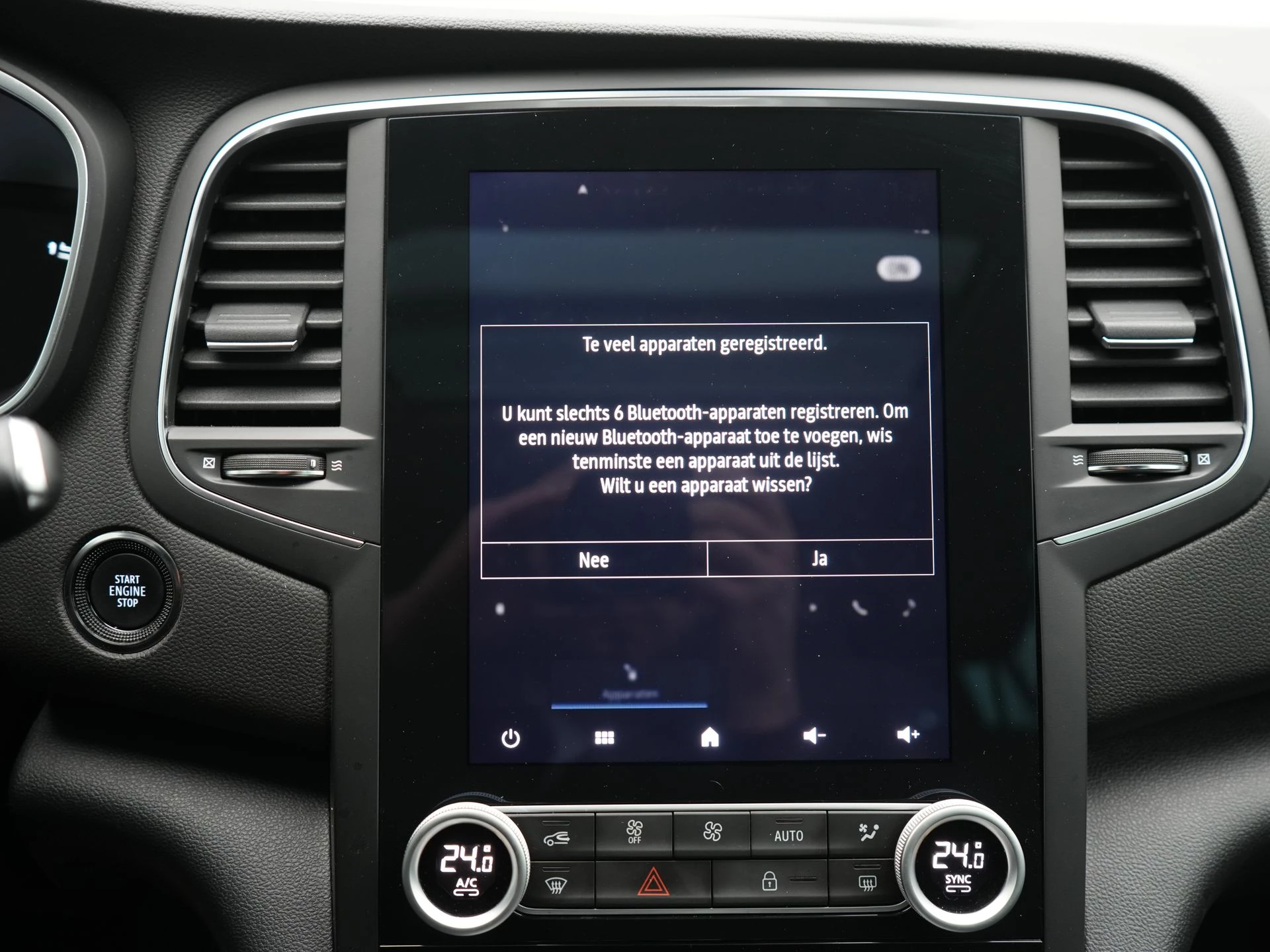 Hoofdafbeelding Renault Mégane Estate