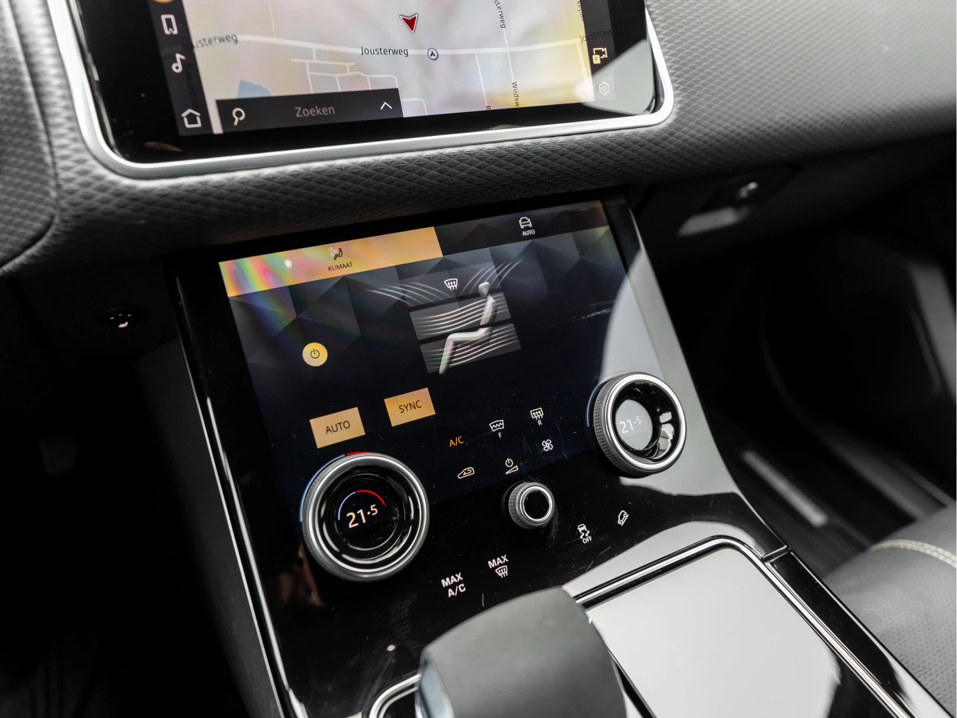 Hoofdafbeelding Land Rover Range Rover Velar