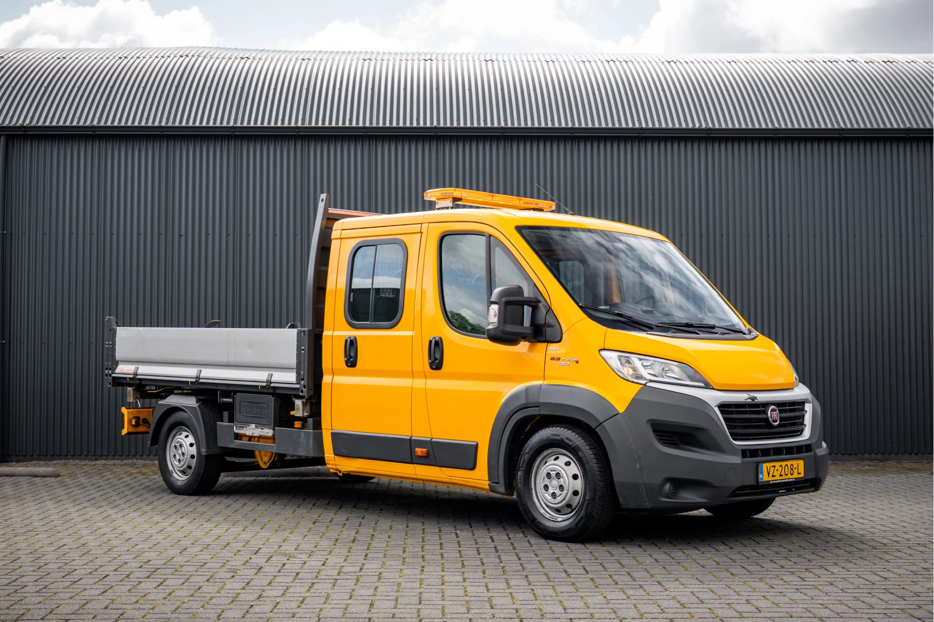 Hoofdafbeelding Fiat Ducato