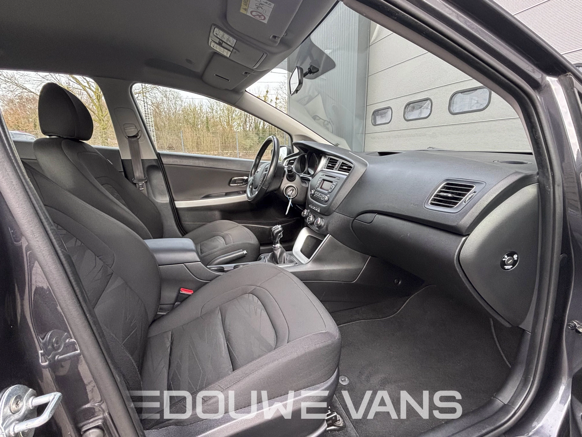 Hoofdafbeelding Kia Ceed