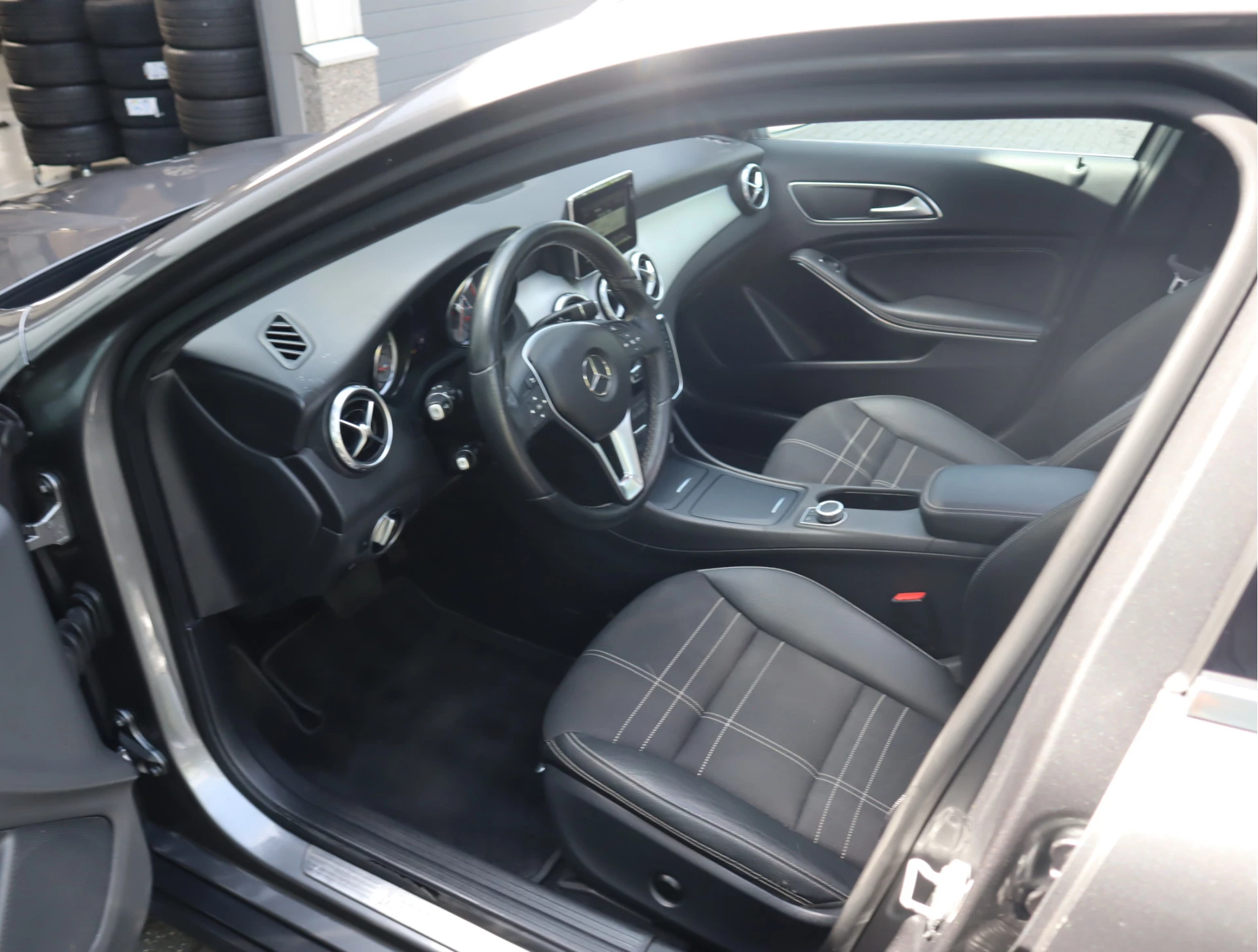 Hoofdafbeelding Mercedes-Benz GLA