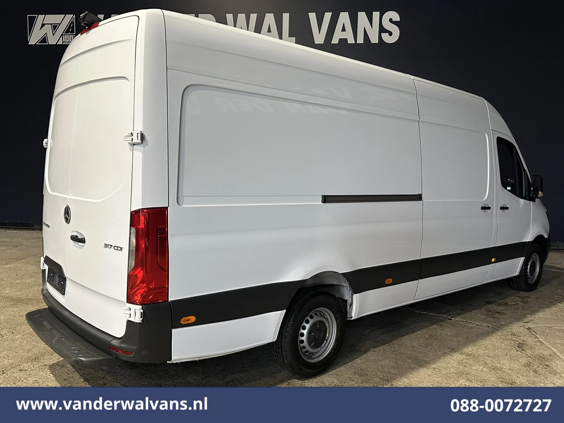 Hoofdafbeelding Mercedes-Benz Sprinter