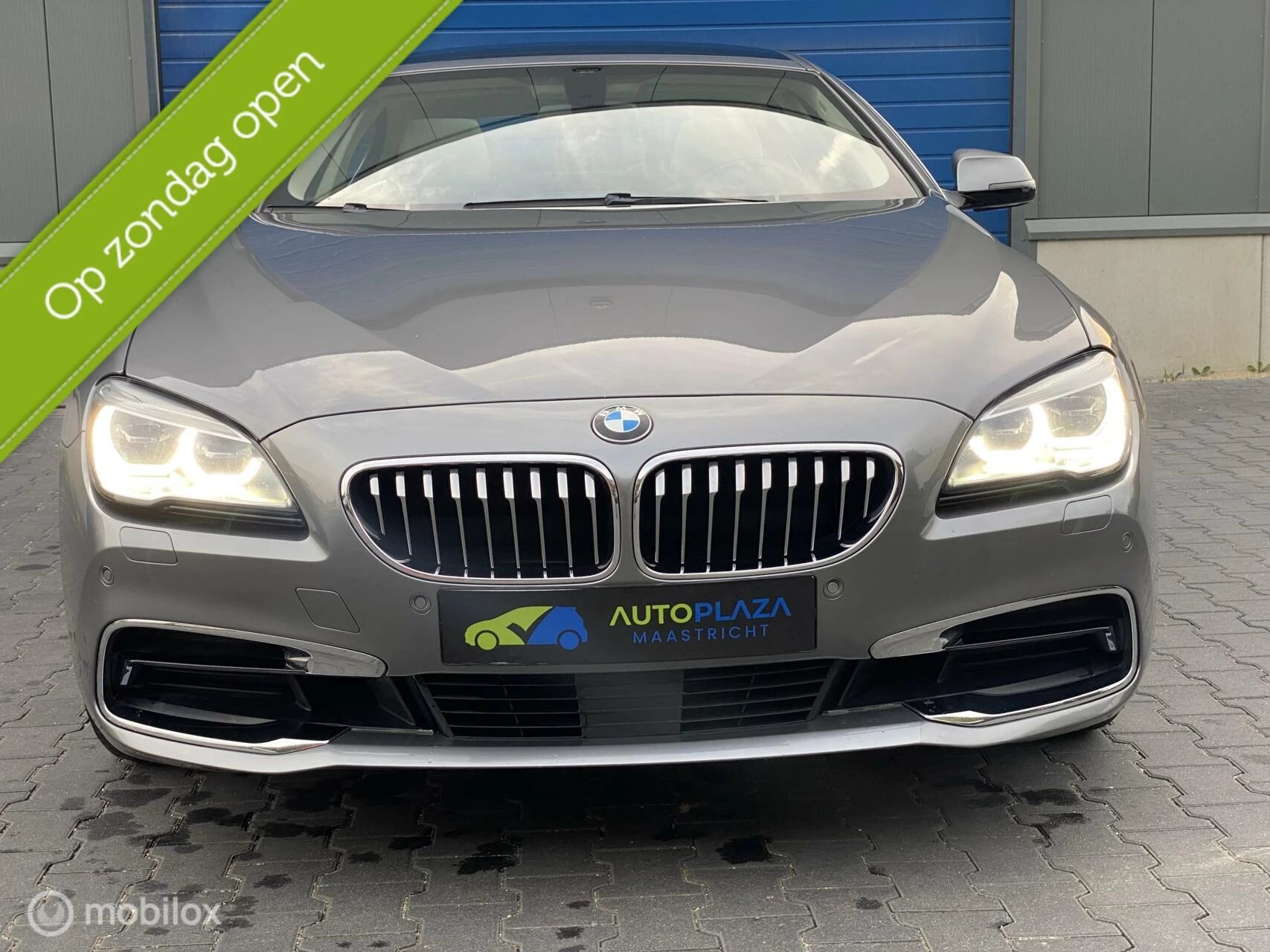 Hoofdafbeelding BMW 6 Serie