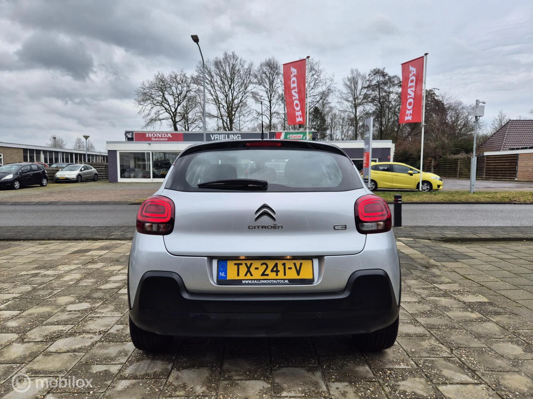 Hoofdafbeelding Citroën C3