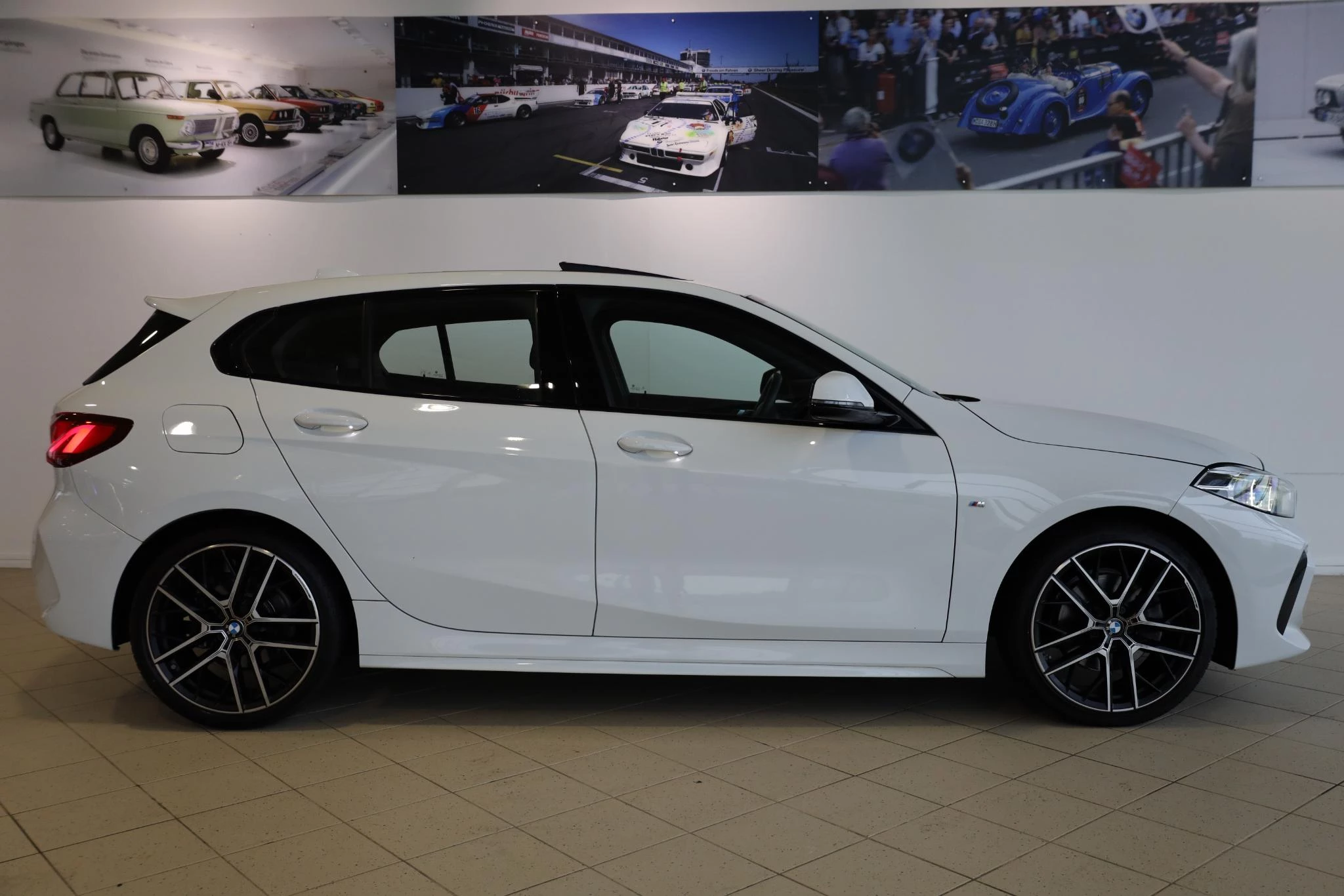 Hoofdafbeelding BMW 1 Serie
