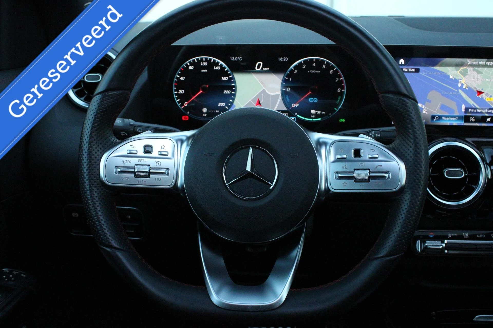 Hoofdafbeelding Mercedes-Benz GLA
