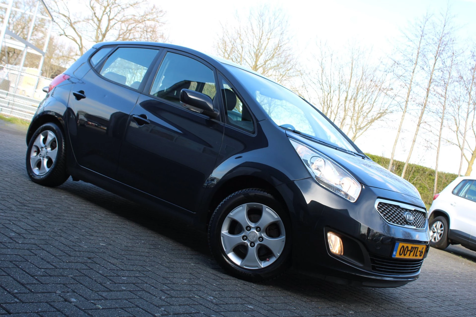 Hoofdafbeelding Kia Venga