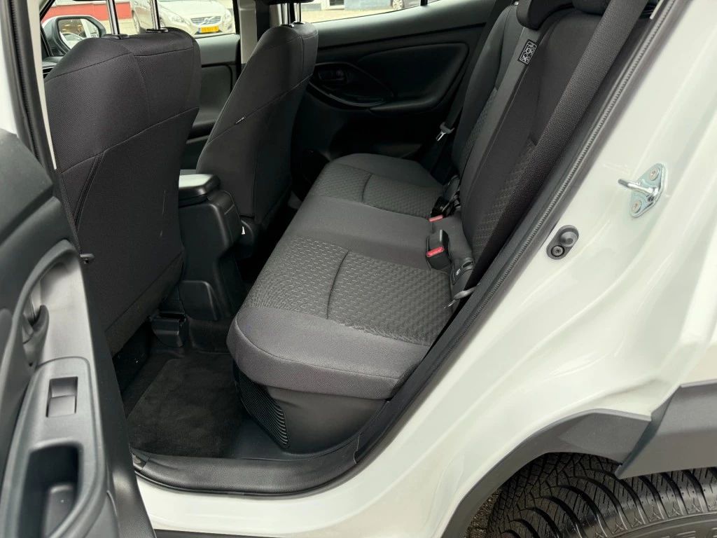 Hoofdafbeelding Toyota Yaris Cross