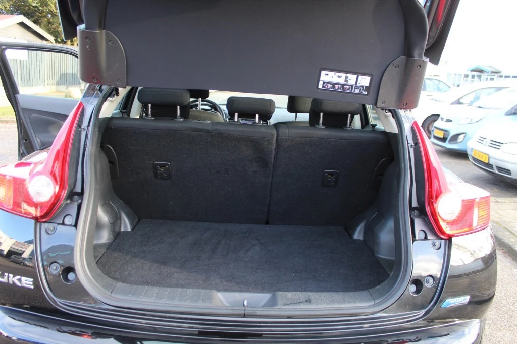 Hoofdafbeelding Nissan Juke