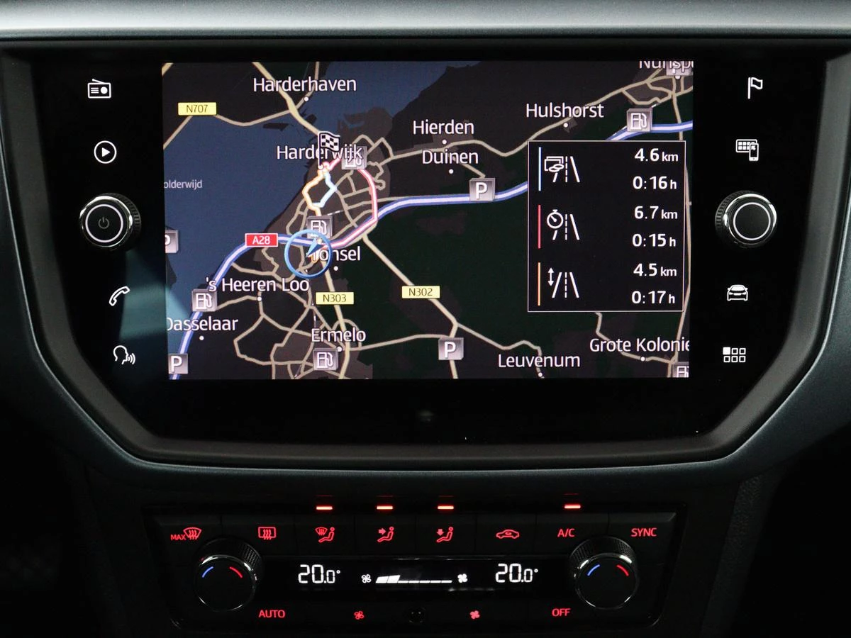 Hoofdafbeelding SEAT Arona