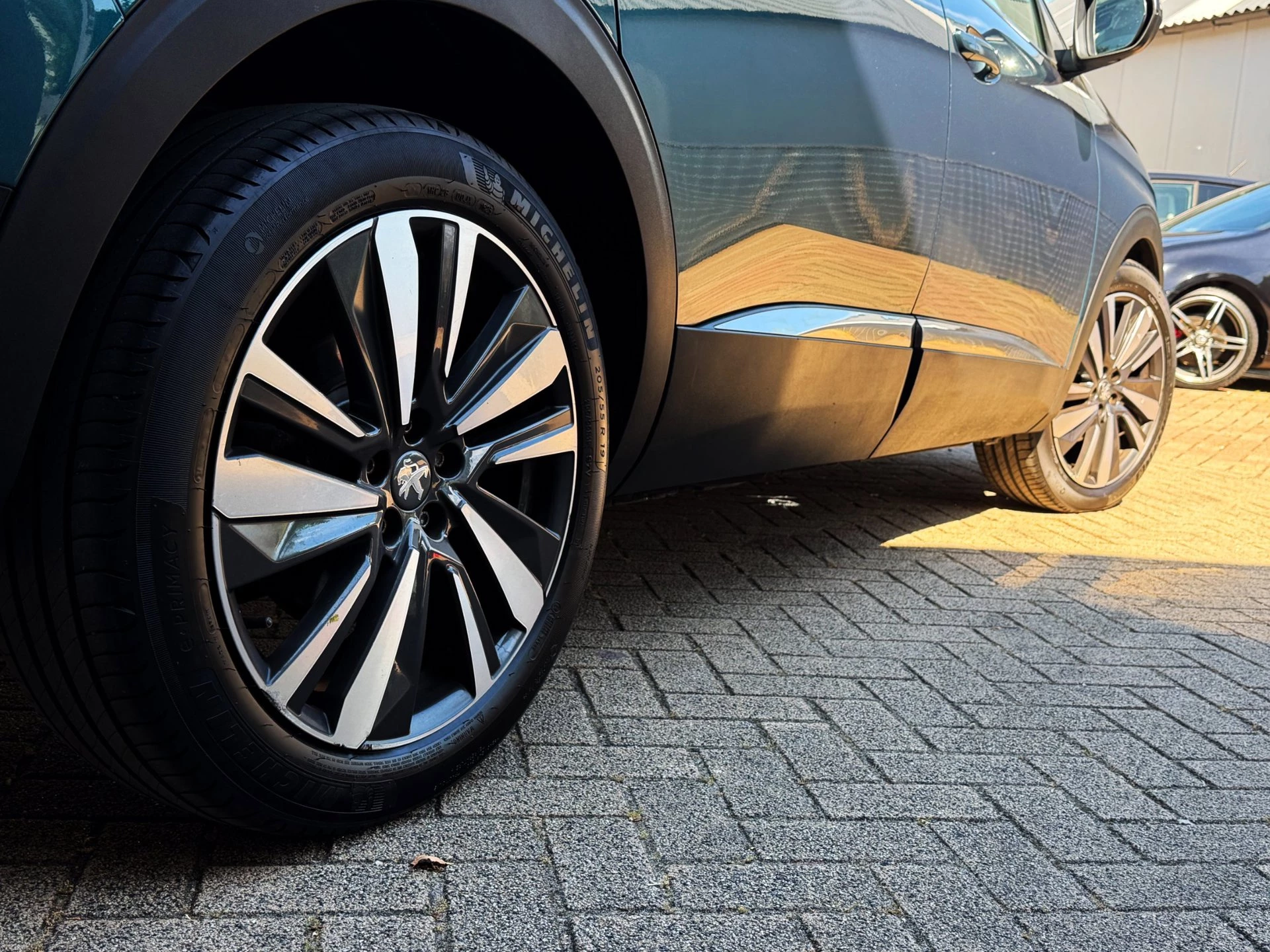 Hoofdafbeelding Peugeot 5008