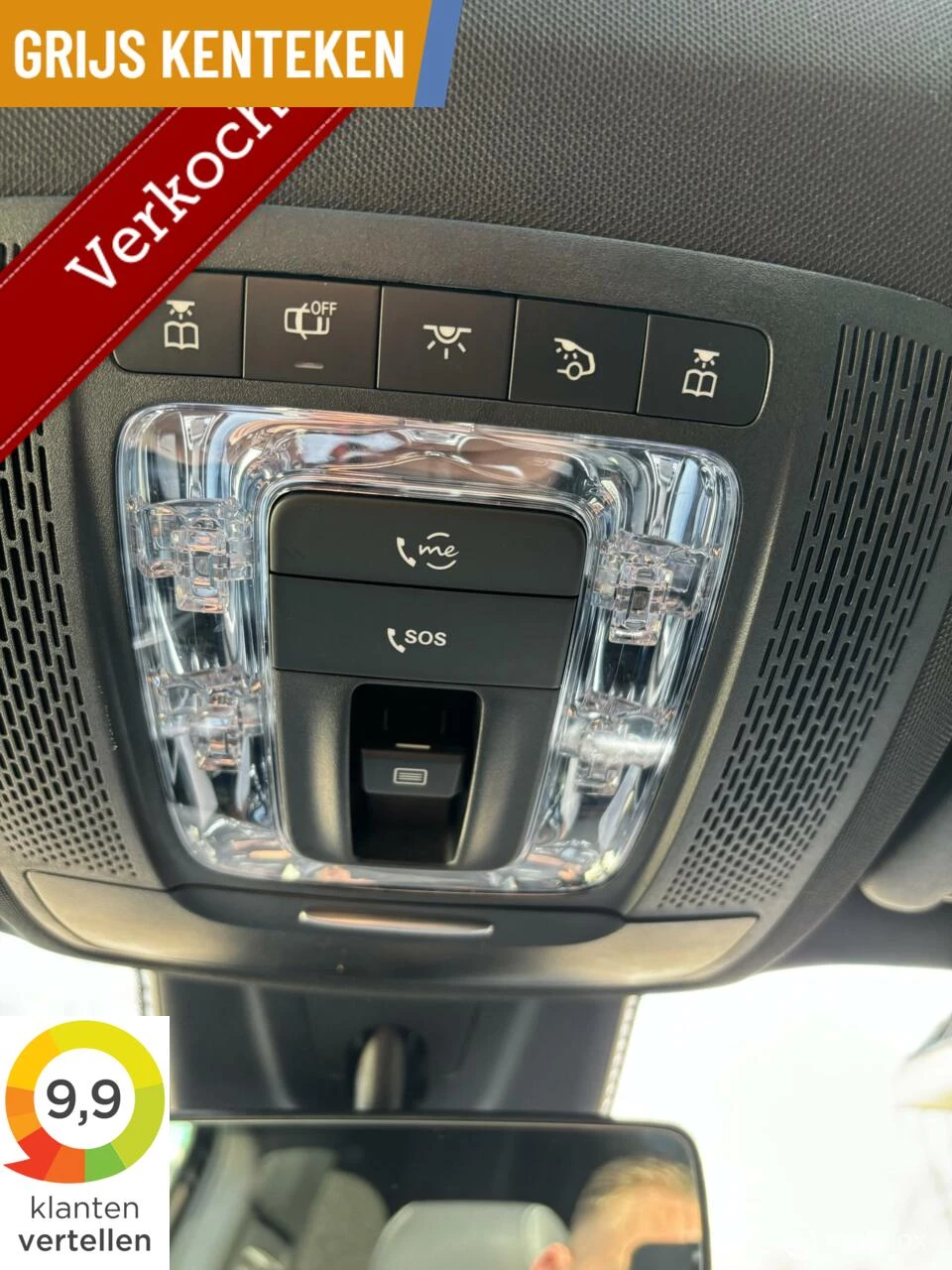 Hoofdafbeelding Mercedes-Benz GLB
