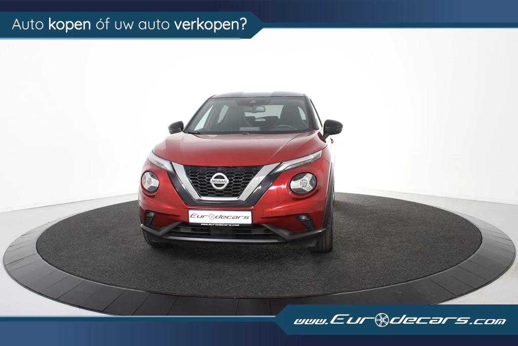 Hoofdafbeelding Nissan Juke