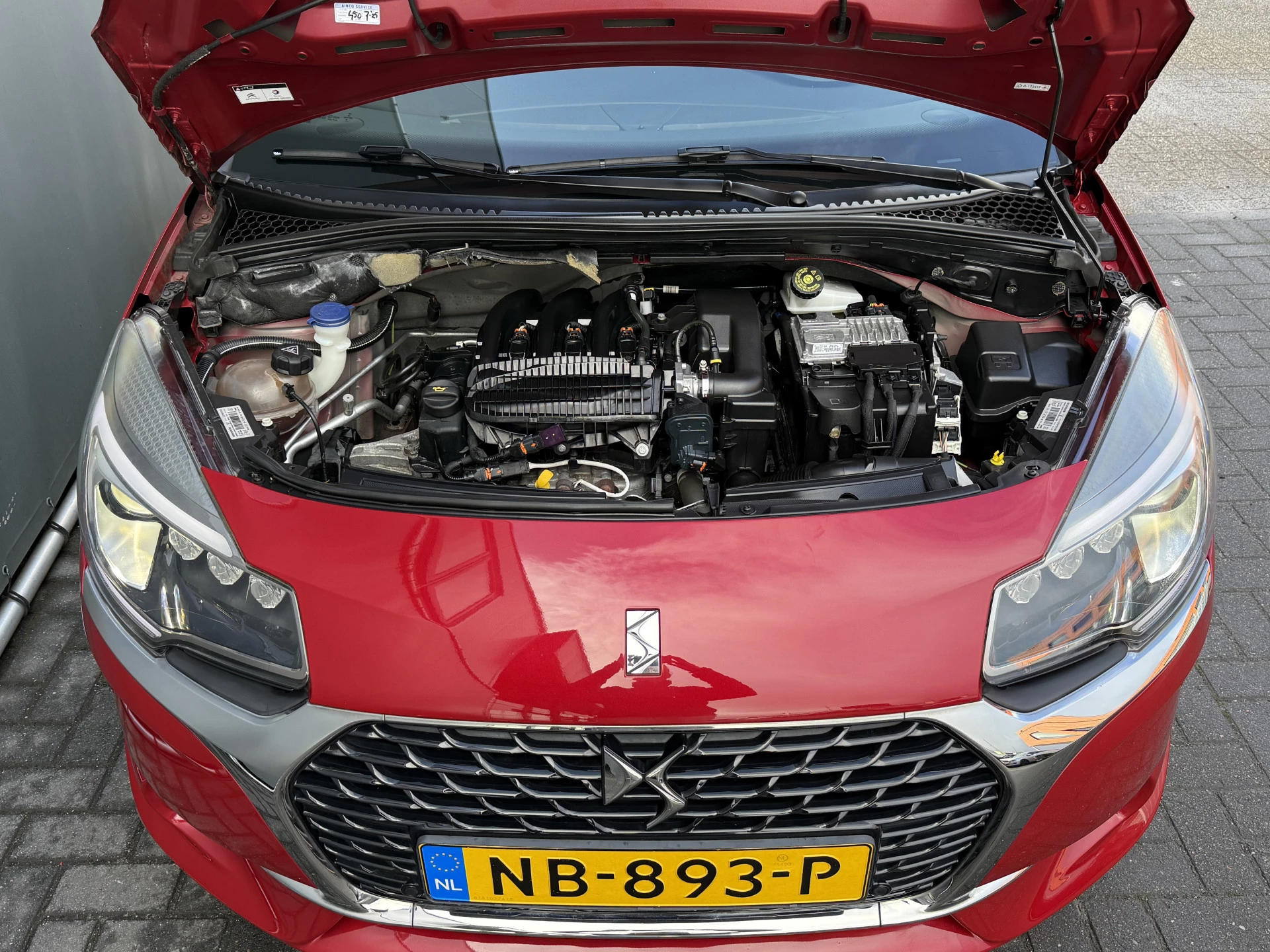 Hoofdafbeelding DS DS 3