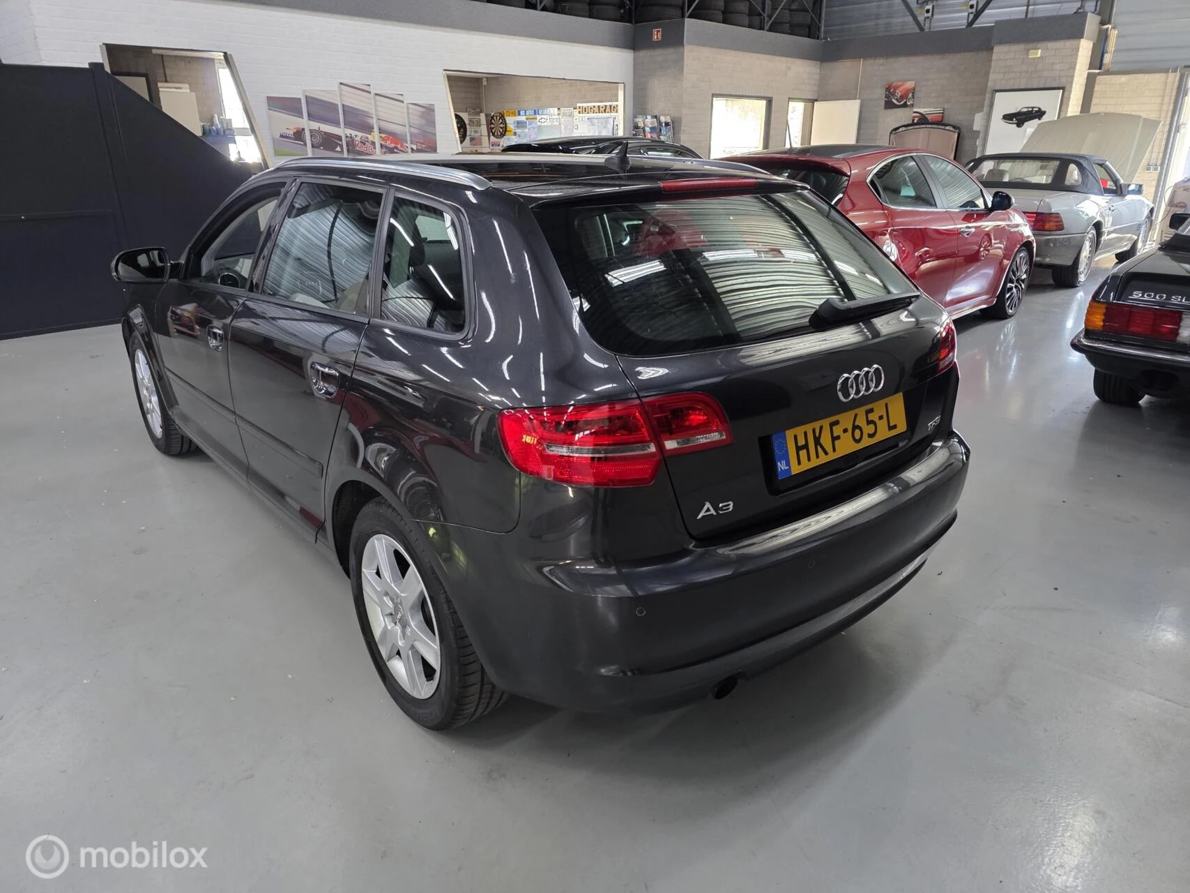 Hoofdafbeelding Audi A3