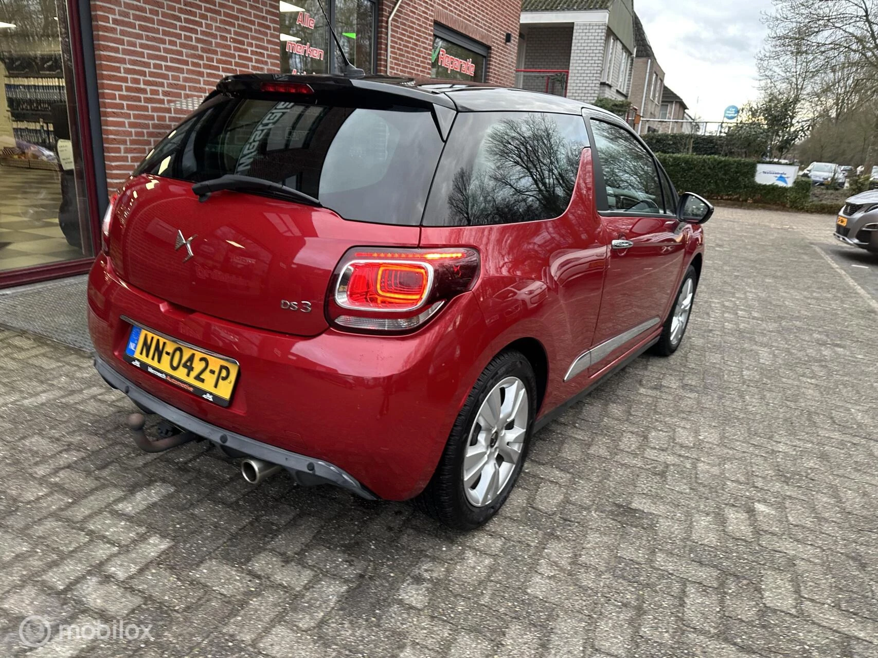 Hoofdafbeelding DS DS 3