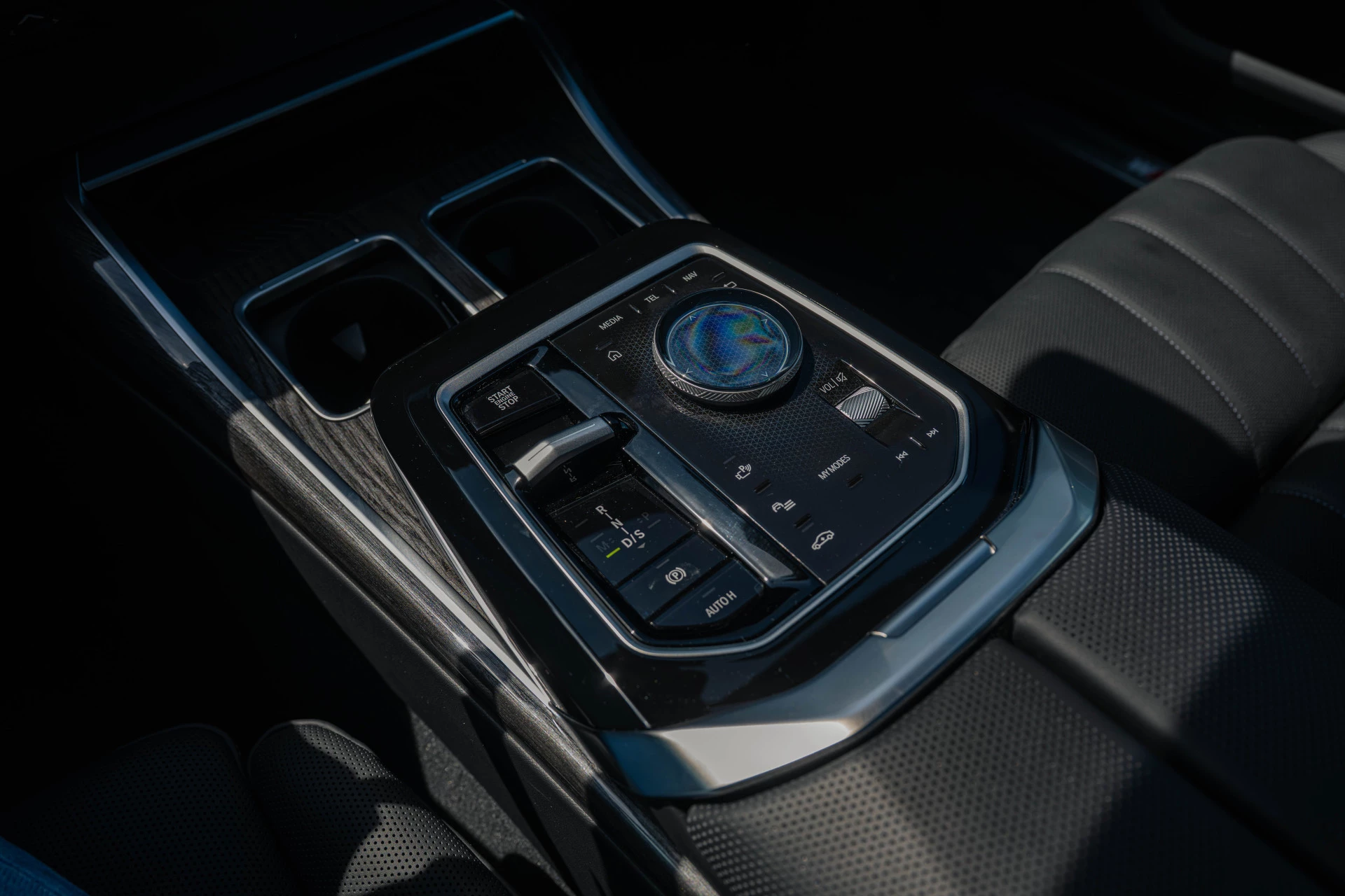 Hoofdafbeelding BMW 7 Serie