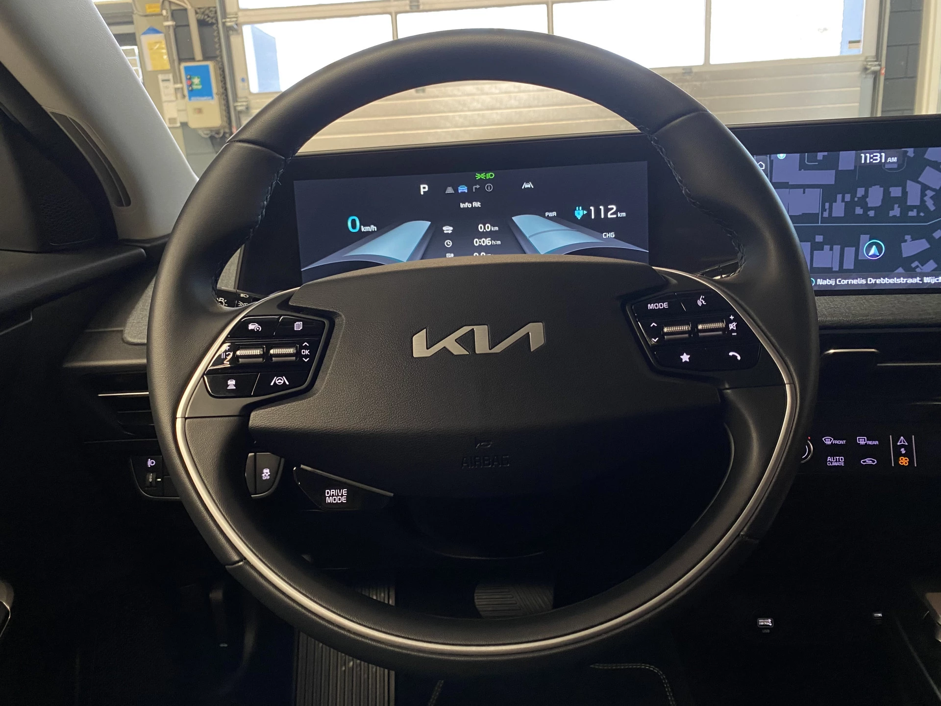 Hoofdafbeelding Kia EV6