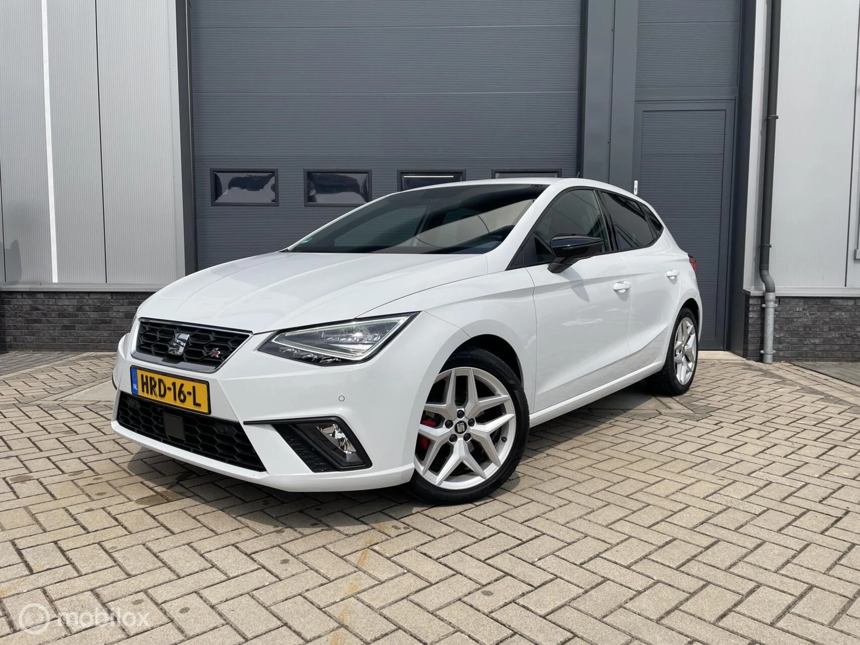 Hoofdafbeelding SEAT Ibiza