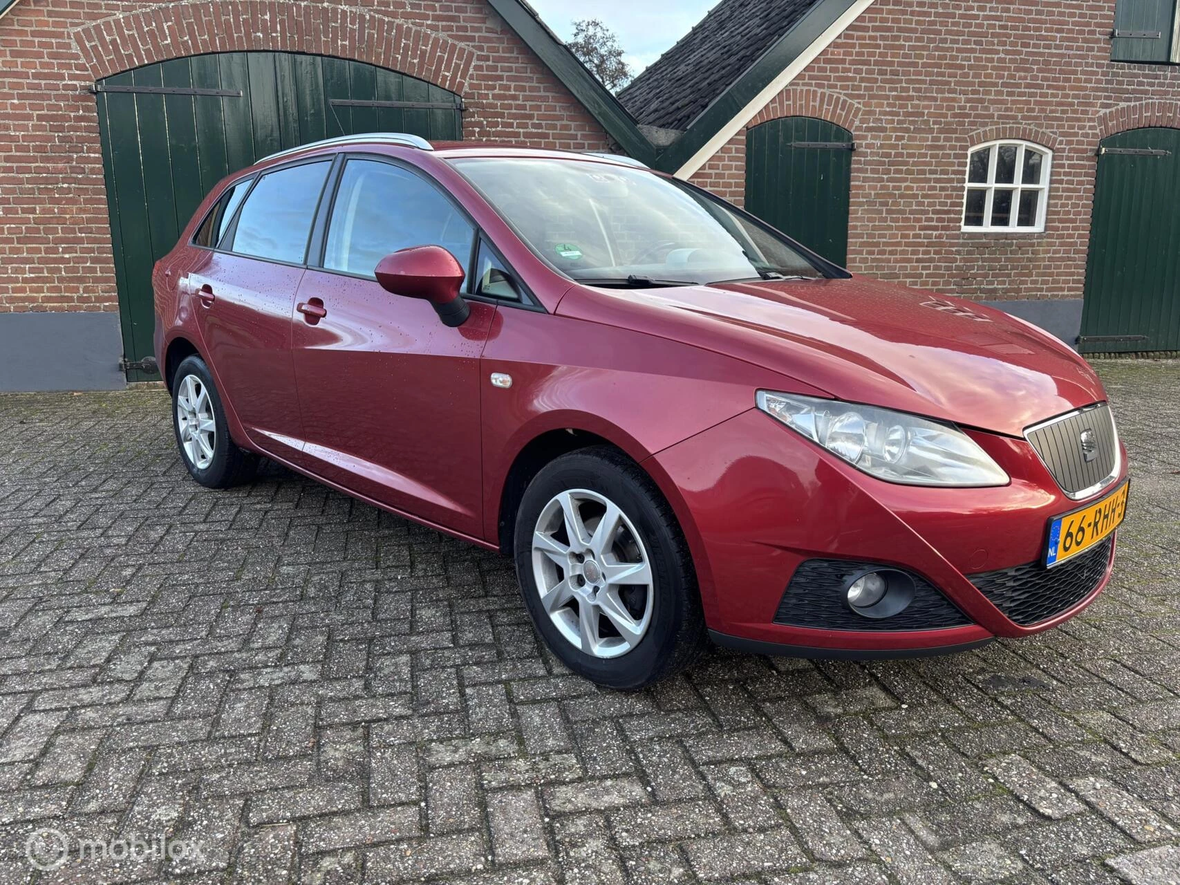 Hoofdafbeelding SEAT Ibiza