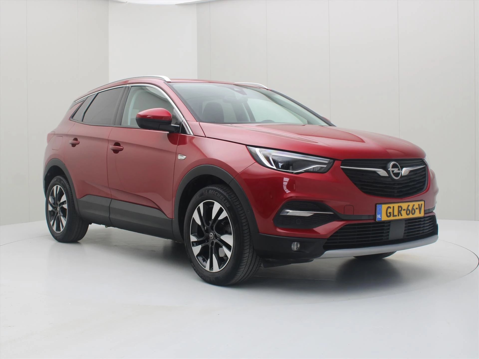 Hoofdafbeelding Opel Grandland X