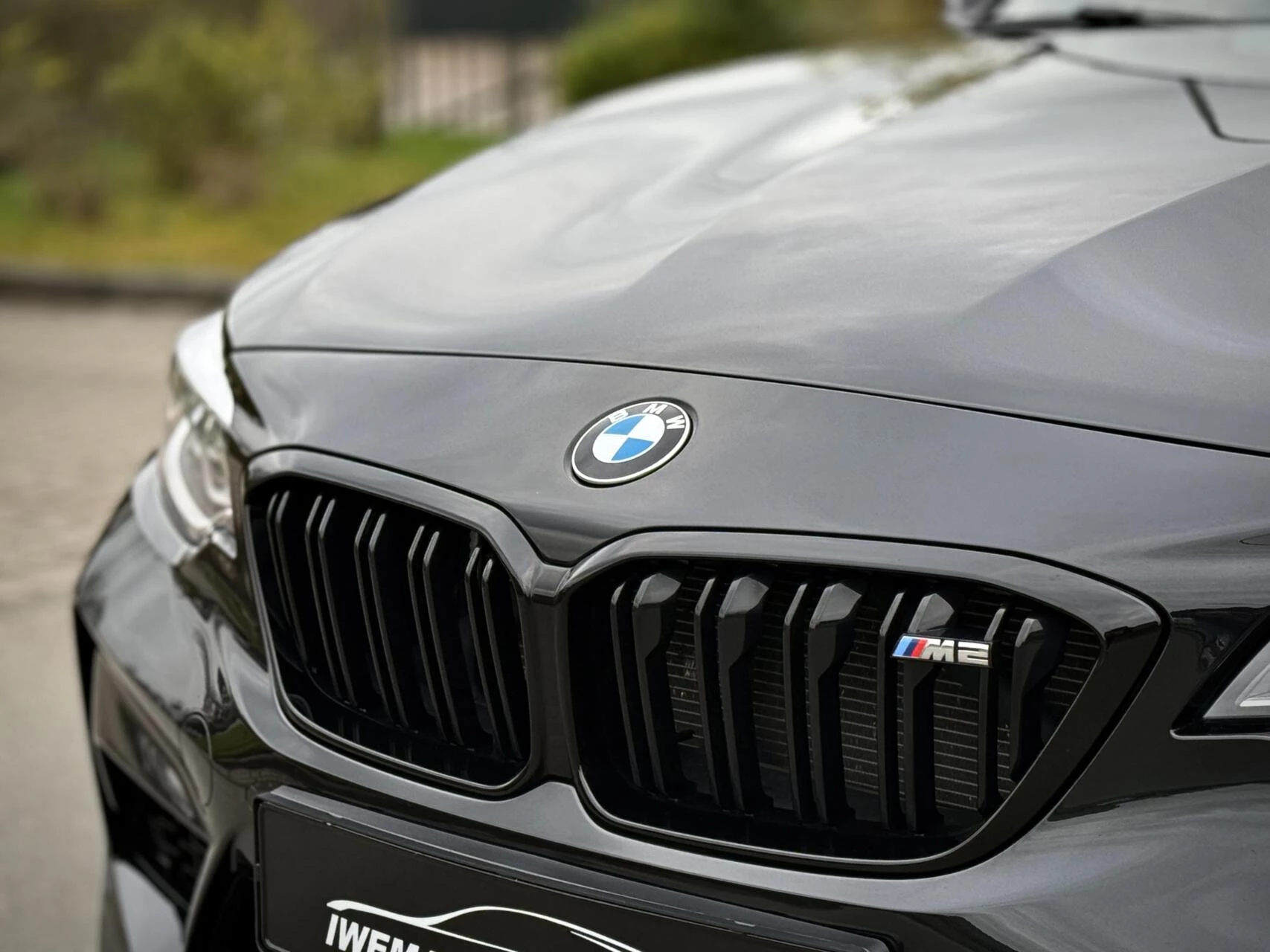 Hoofdafbeelding BMW M2