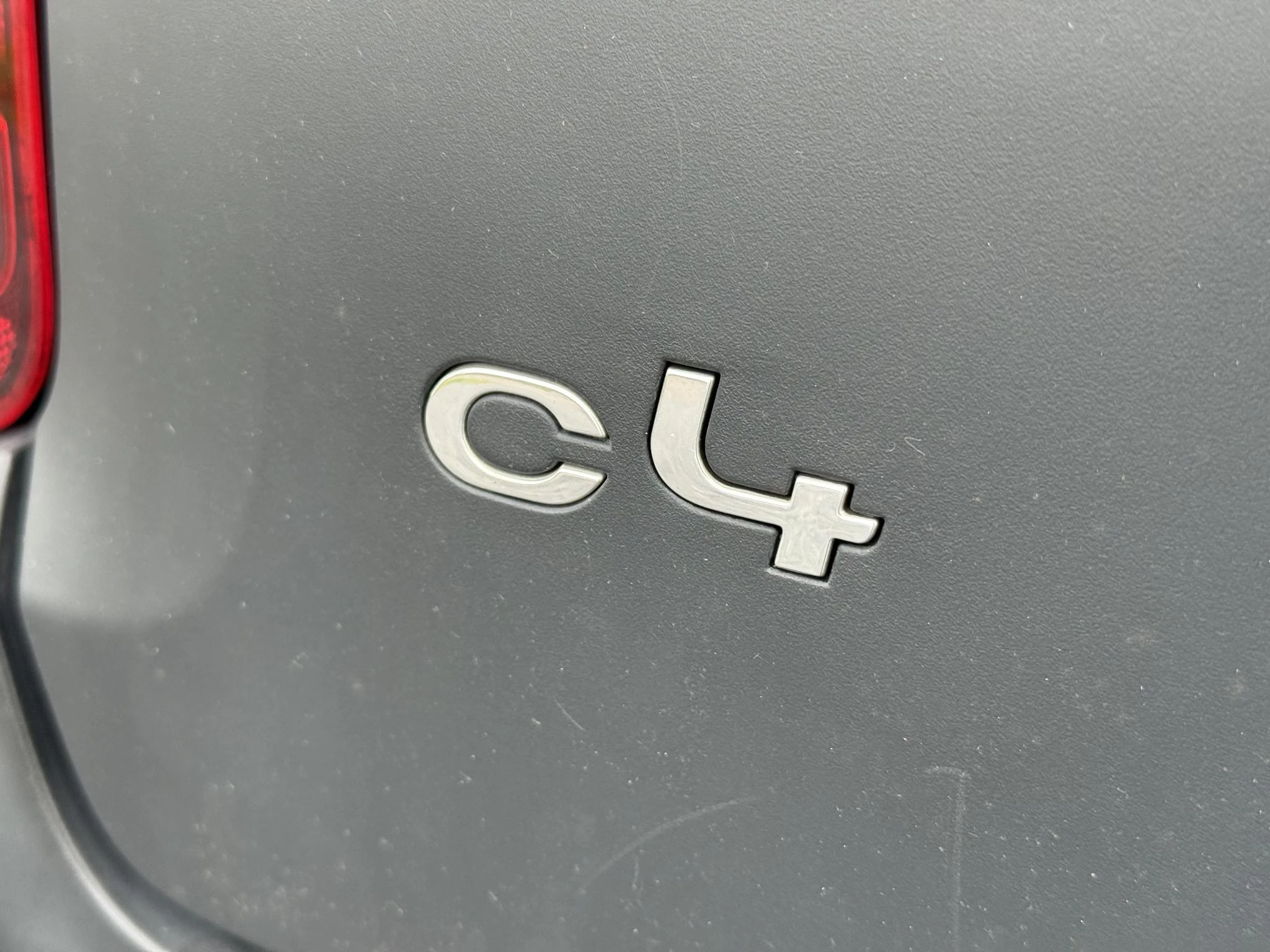 Hoofdafbeelding Citroën C4 Cactus