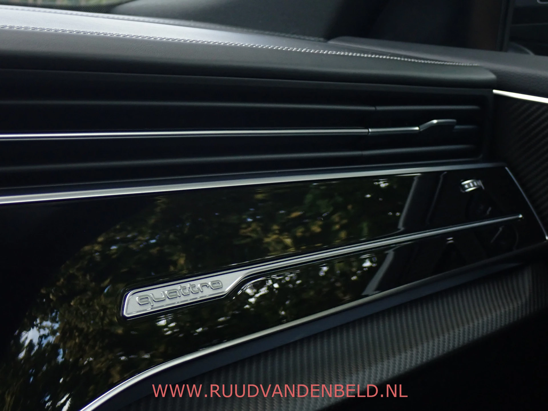 Hoofdafbeelding Audi RSQ8