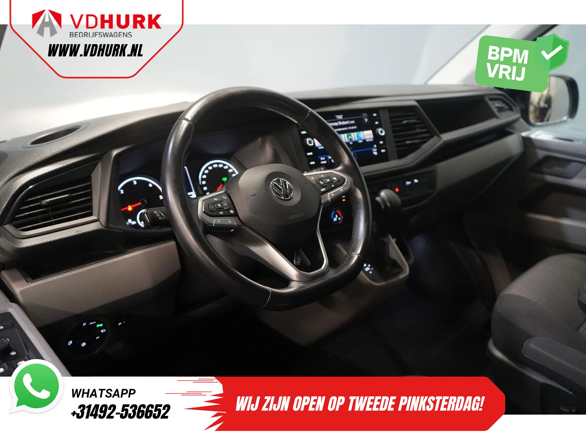 Hoofdafbeelding Volkswagen Transporter