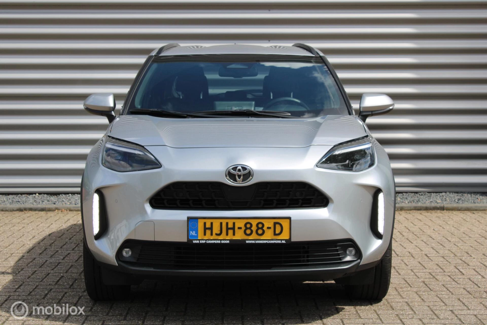 Hoofdafbeelding Toyota Yaris Cross