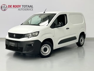 Hoofdafbeelding Peugeot Partner Peugeot Partner 1.5 BlueHDi 100PK L1H1 MT5, 3 PERSOONS | CAMERA | NAVIGATIE | AIRCO | CRUISE CONTROLE | STOELVERWARMING