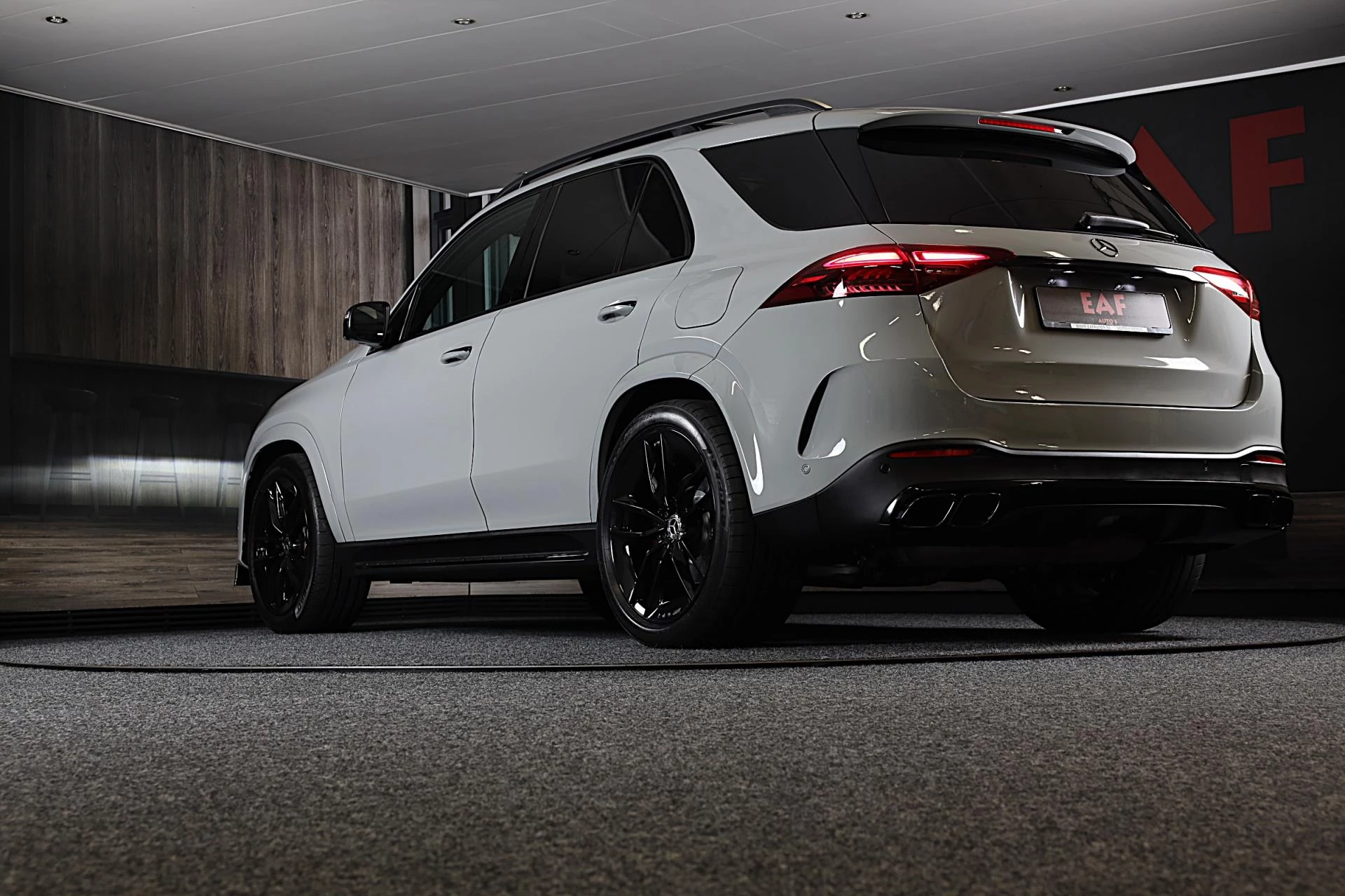 Hoofdafbeelding Mercedes-Benz GLE