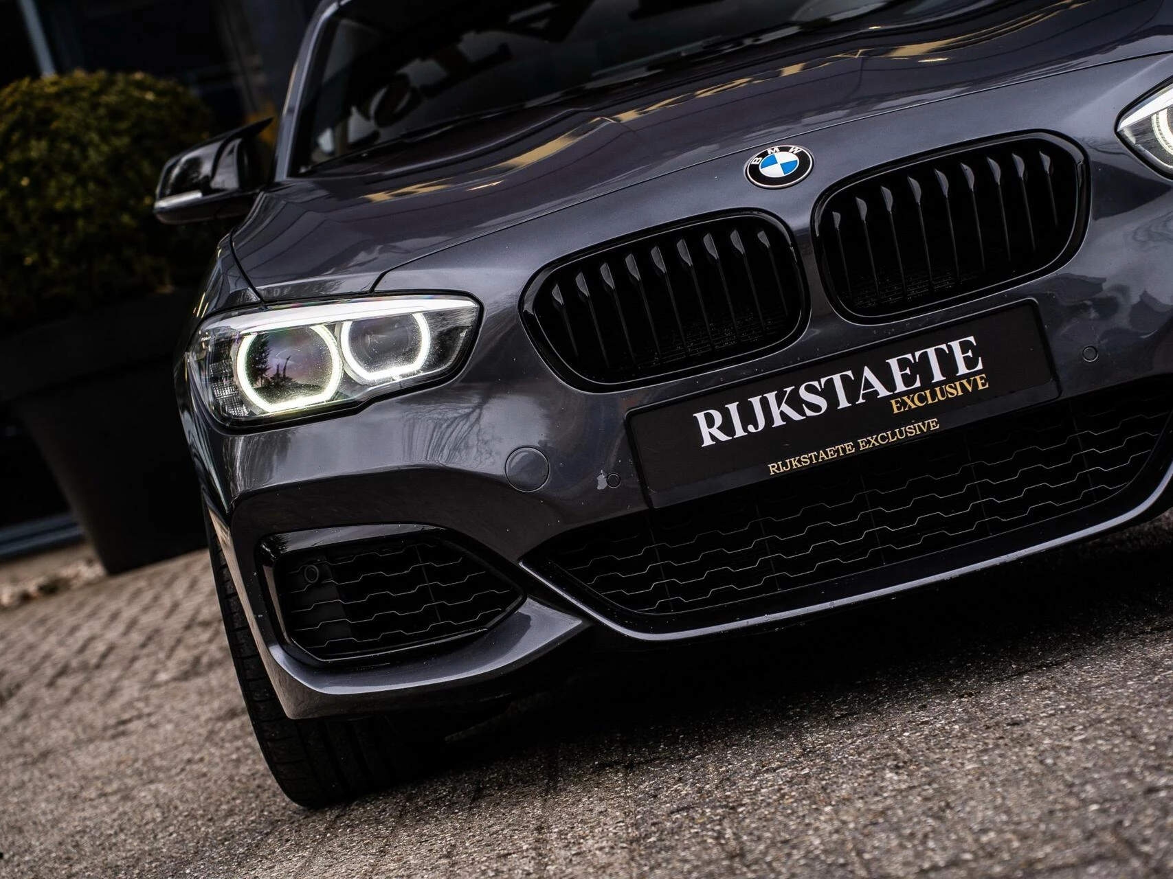 Hoofdafbeelding BMW 1 Serie
