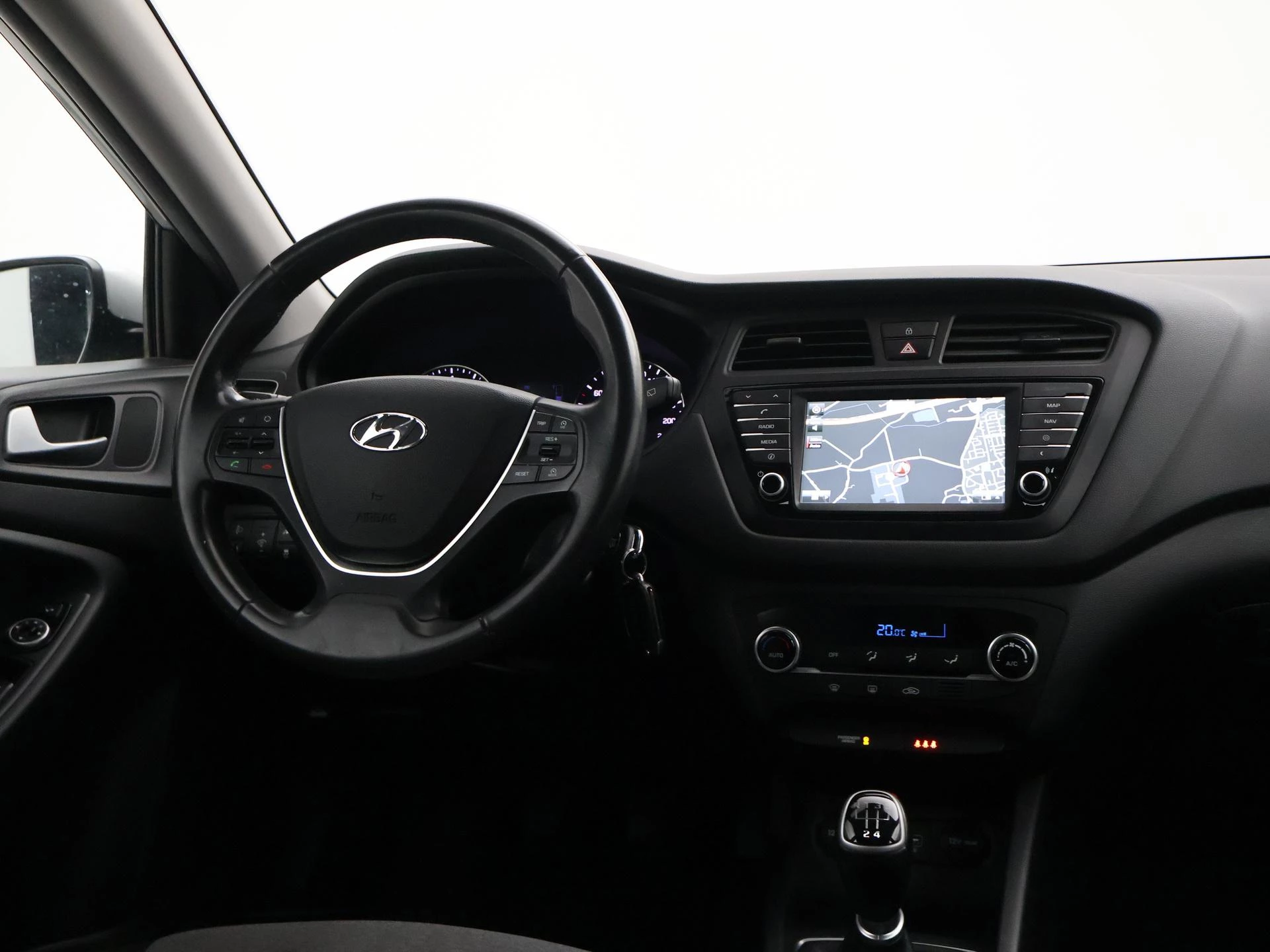 Hoofdafbeelding Hyundai i20
