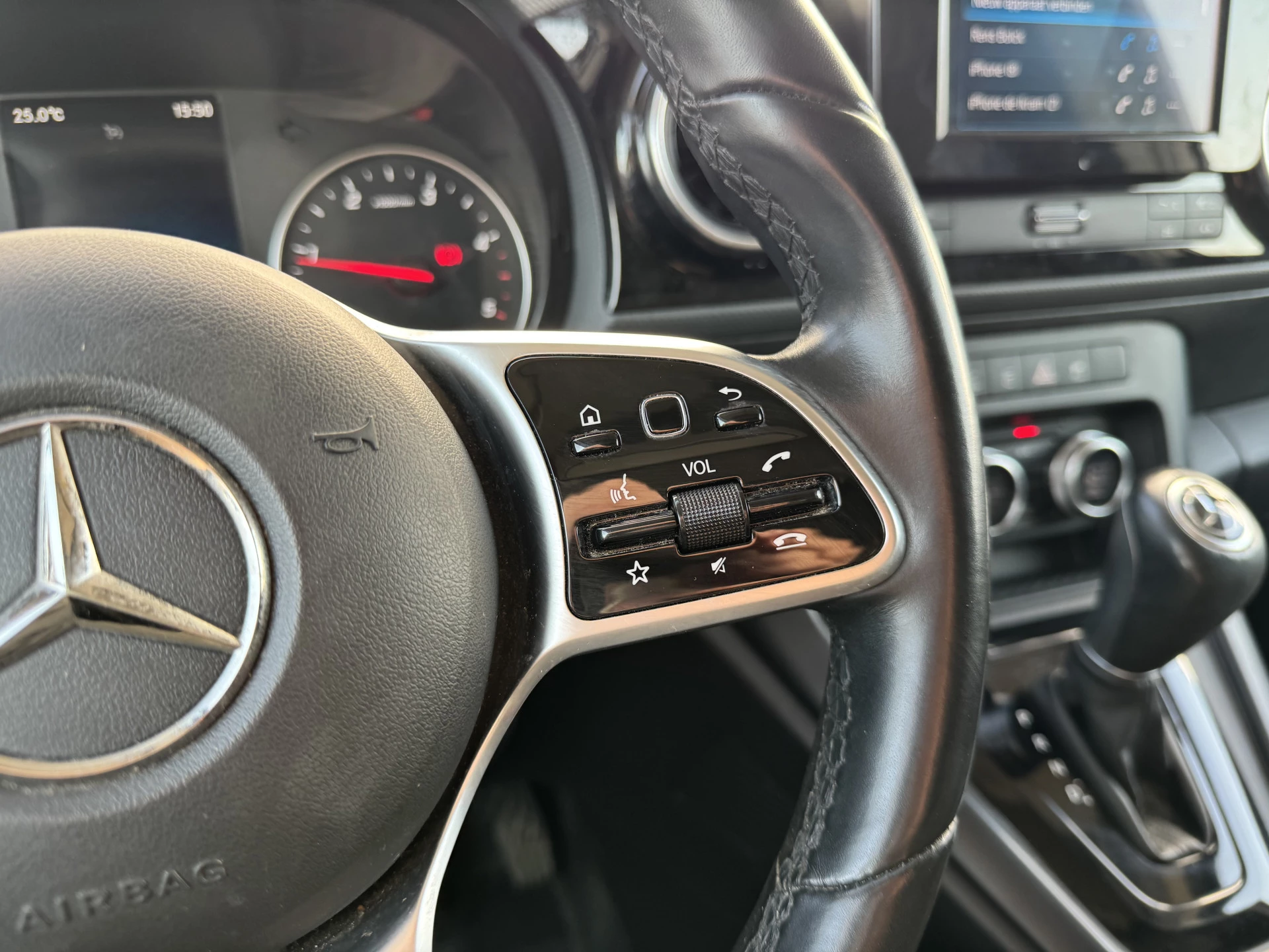 Hoofdafbeelding Mercedes-Benz Citan