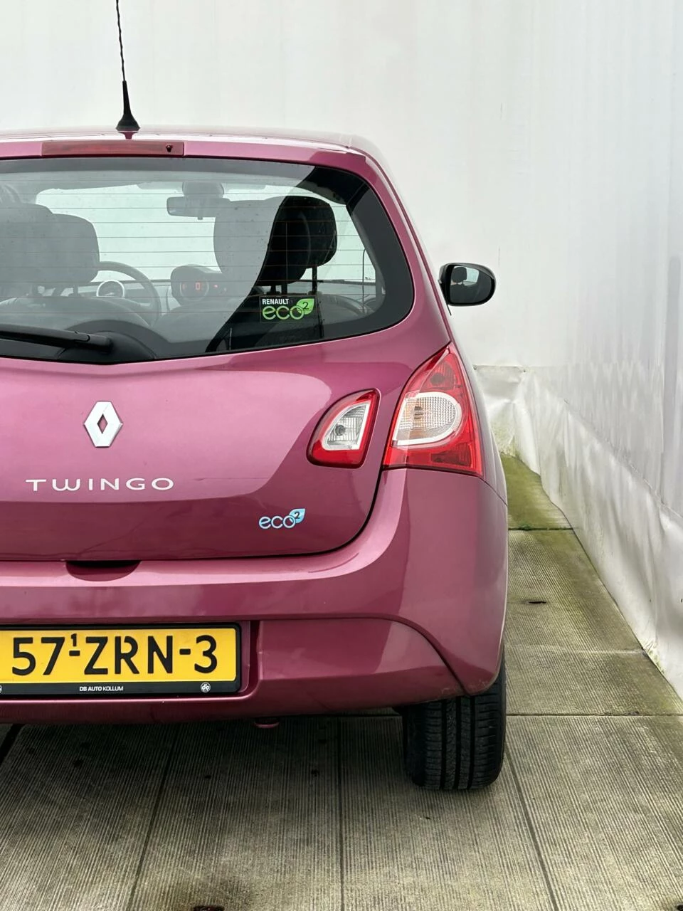 Hoofdafbeelding Renault Twingo