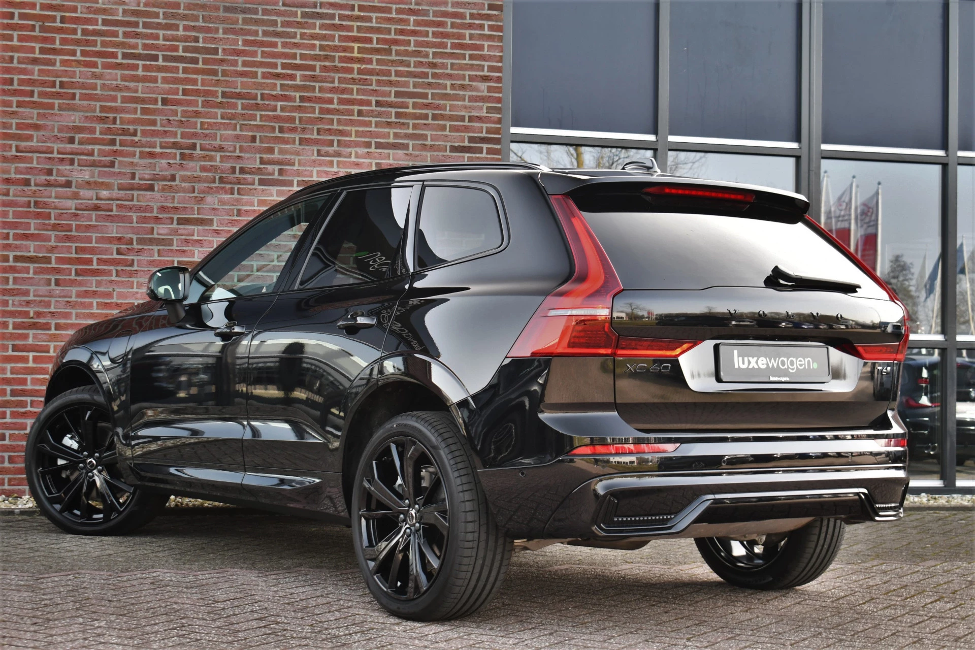 Hoofdafbeelding Volvo XC60