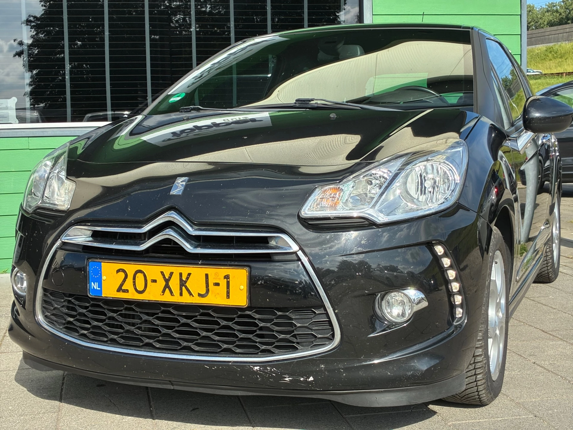 Hoofdafbeelding Citroën DS3