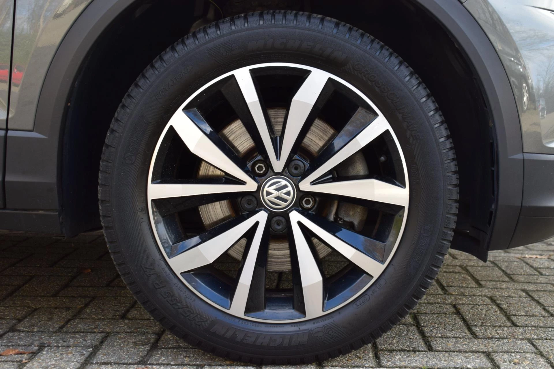 Hoofdafbeelding Volkswagen T-Roc