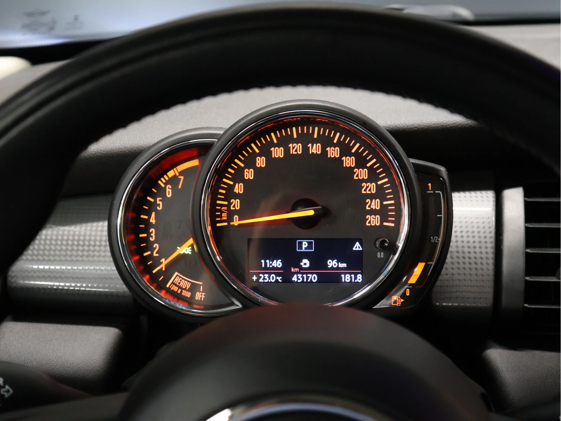 Hoofdafbeelding MINI Cooper
